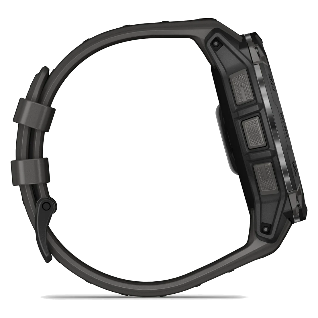 4 garmin instinct 3 50mm amoled black with charcoal band