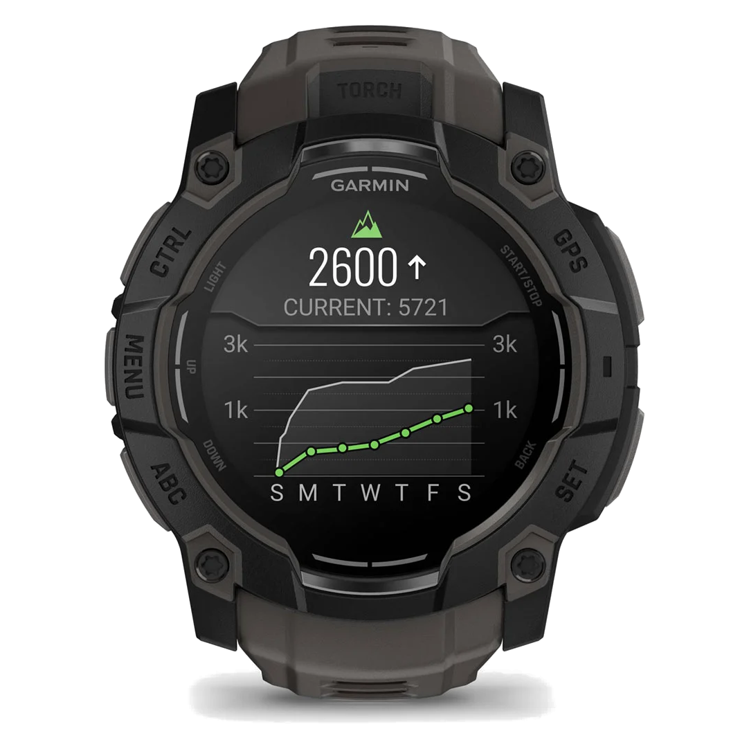 11 garmin instinct 3 50mm amoled black with charcoal band