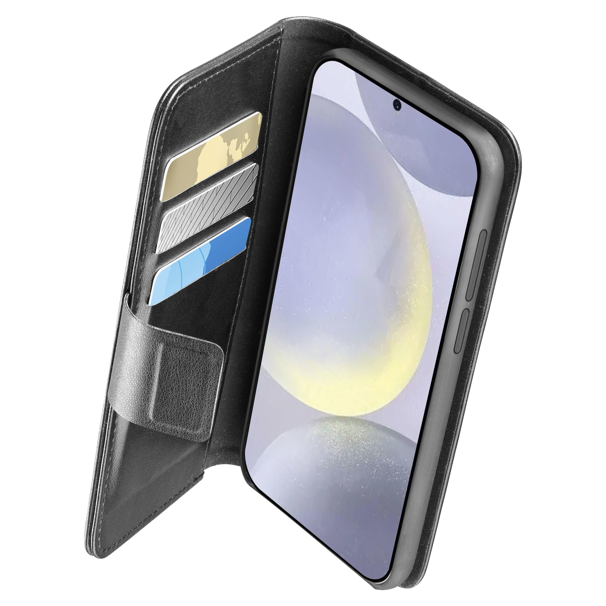 1 maks samsung galaxy s25 cellularline book agenda black