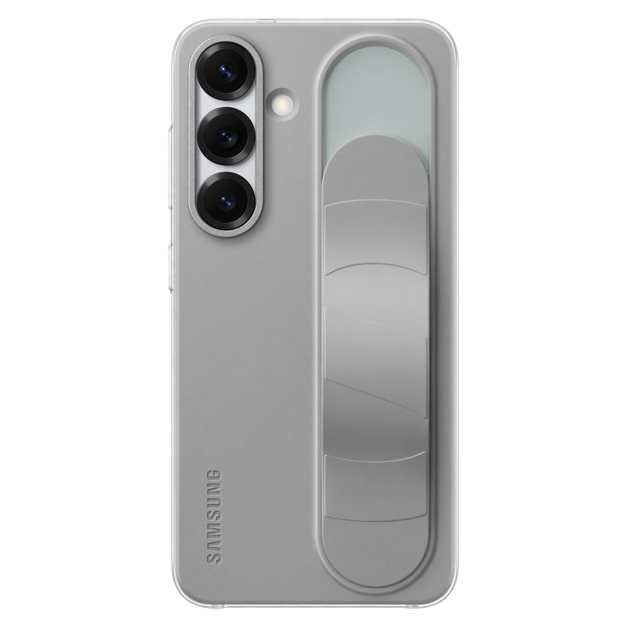 3 samsung galaxy s25 ef gs931cjegww standing grip gray