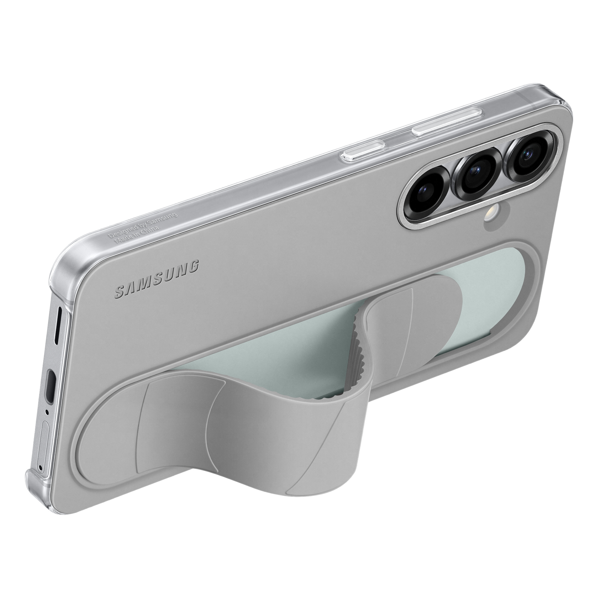 4 samsung galaxy s25 ef gs931cjegww standing grip gray