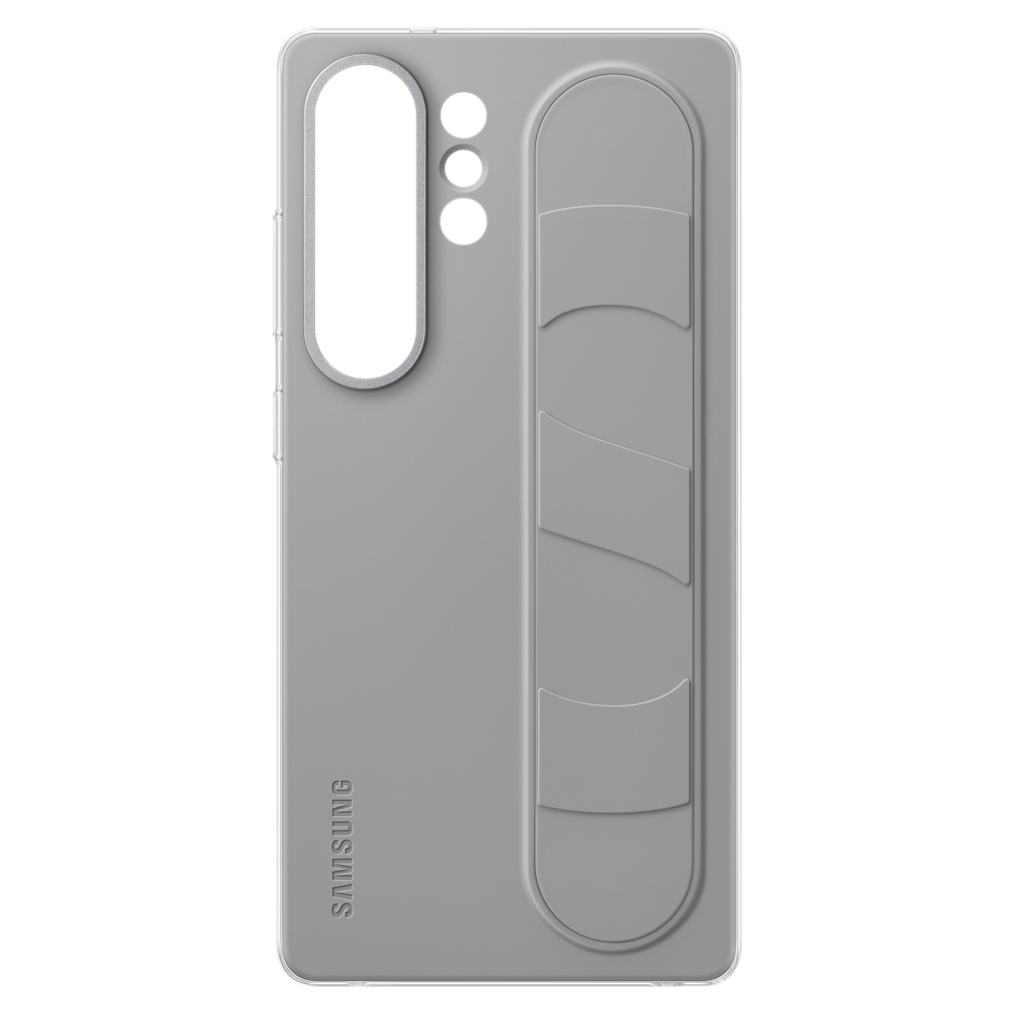 5 samsung galaxy s25 ultra ef gs938cjegww standing grip gray