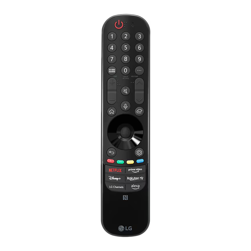 LG AI Magic Remote