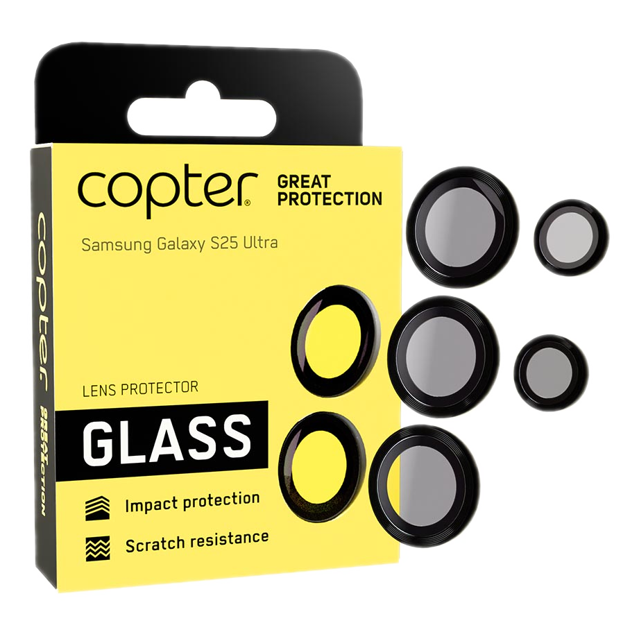  Samsung Galaxy S25 Ultra Copter lens protector