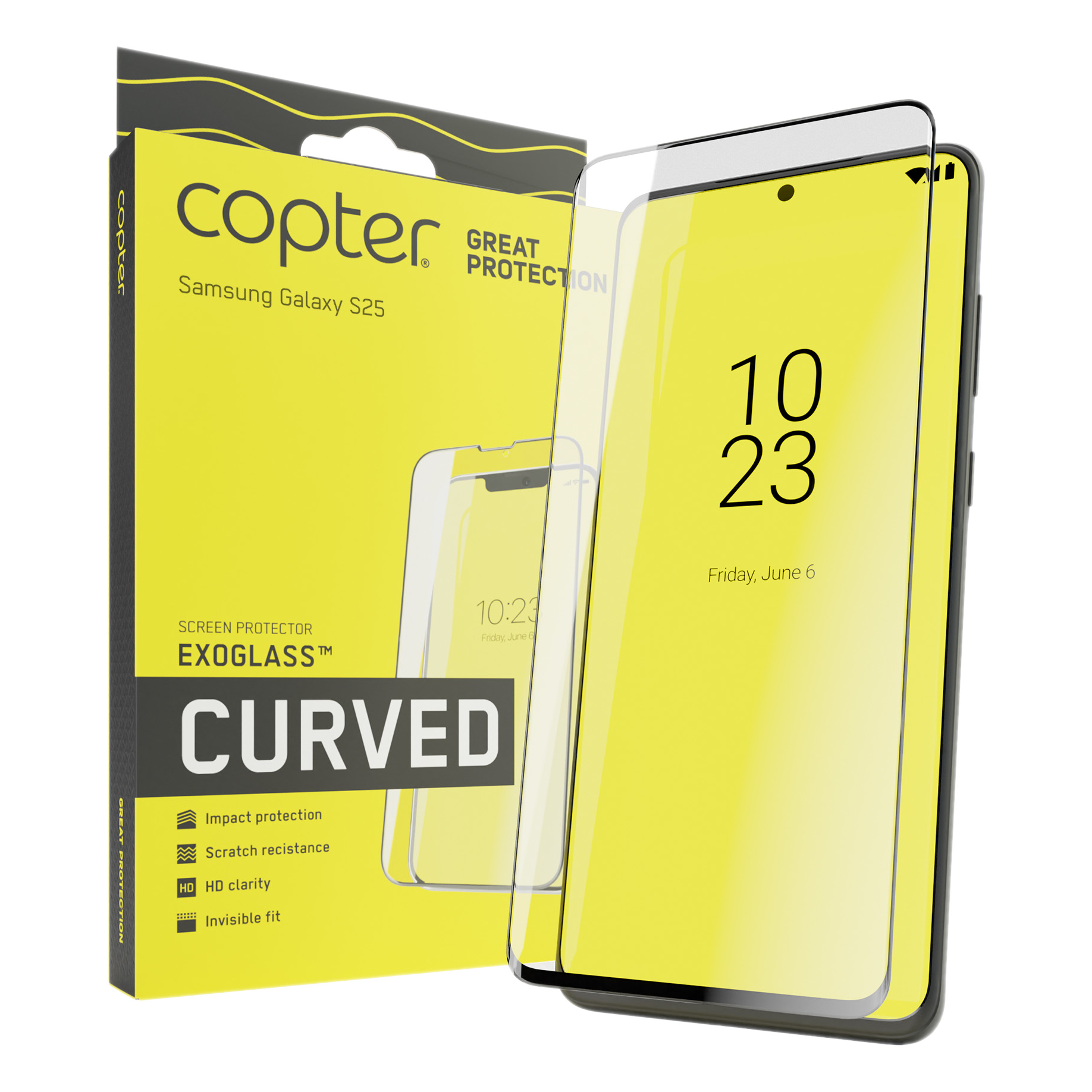 second glass samsung galaxy s25 copter exoglass curved second glass samsung galaxy s25 copter exoglass curved
