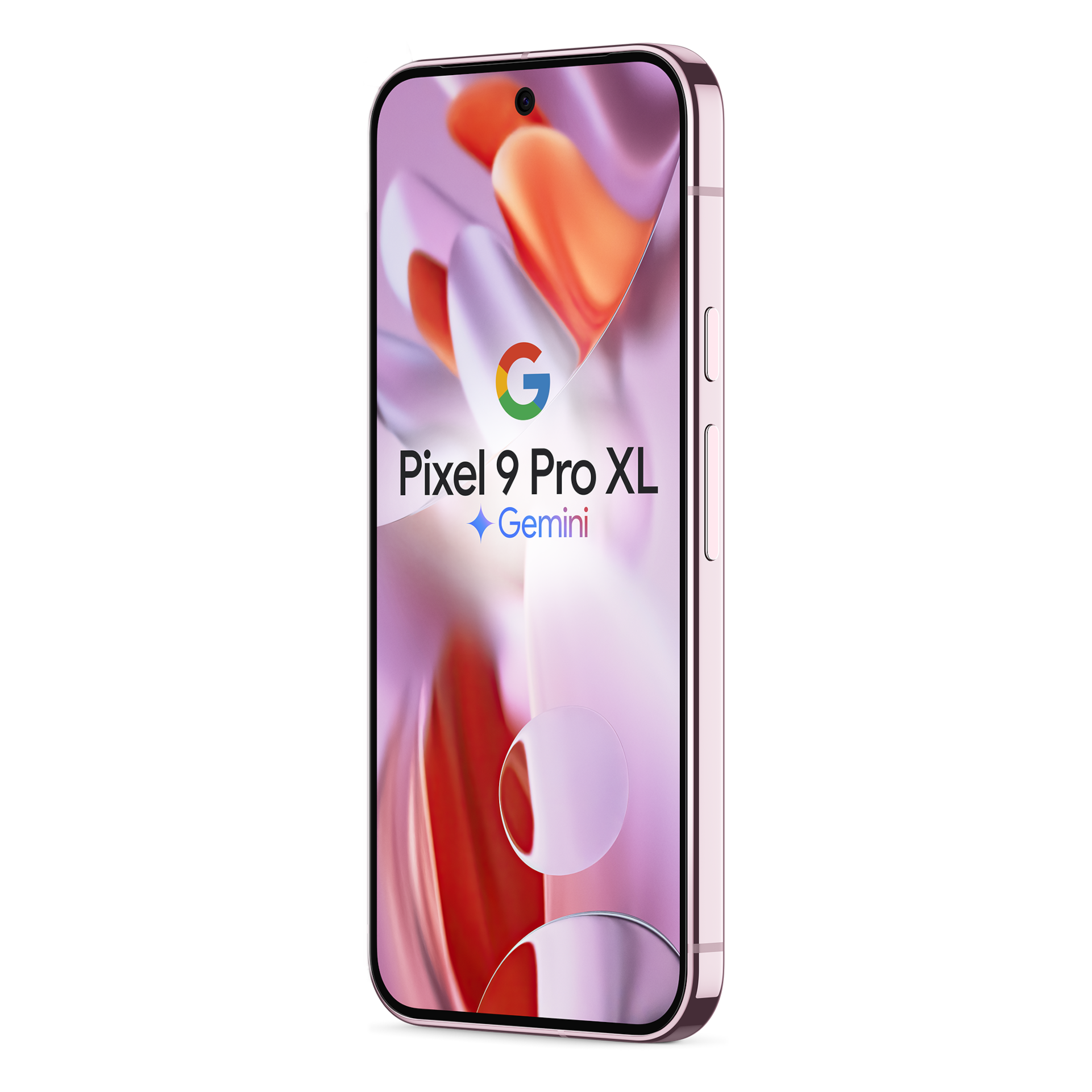 2 google pixel 9 pro xl rose