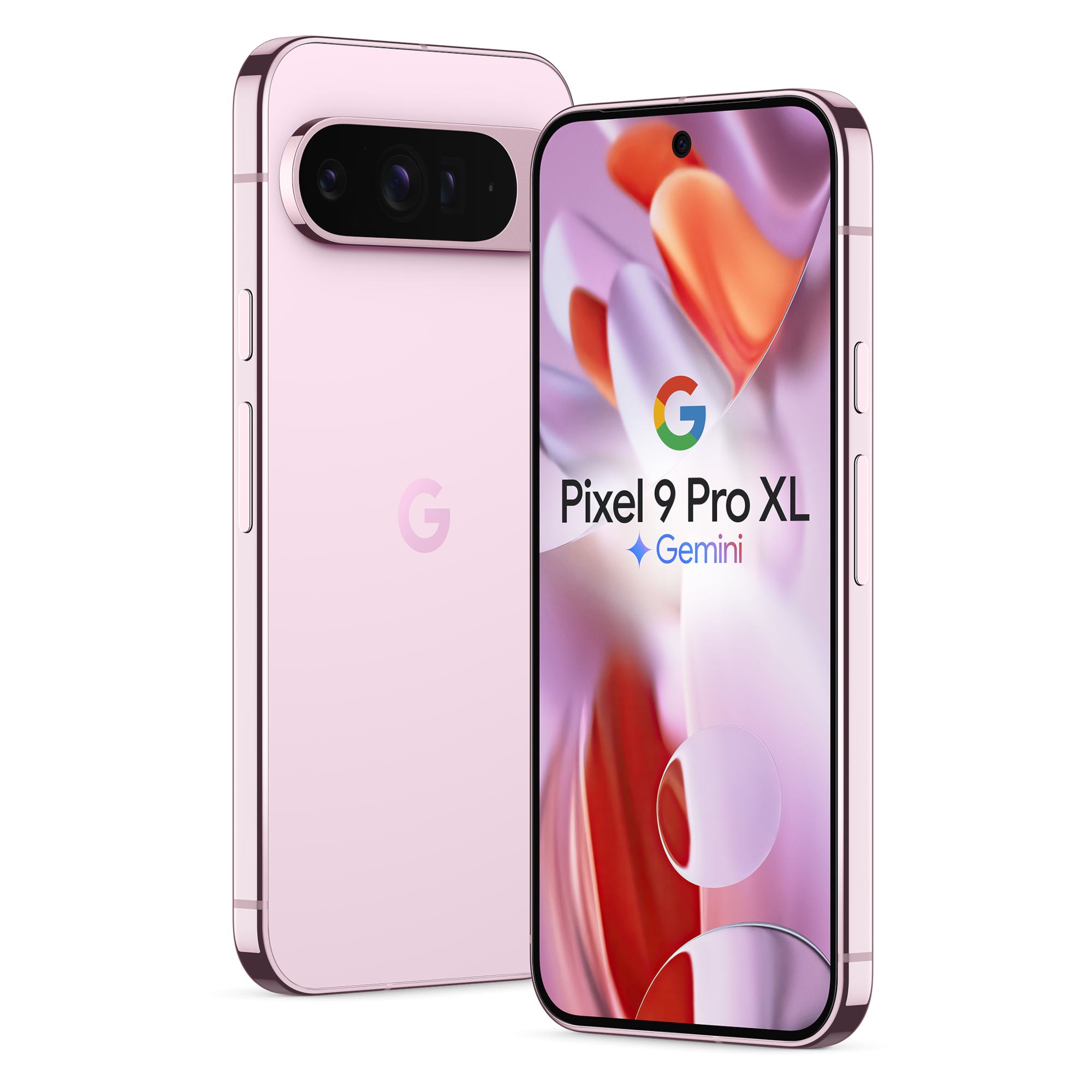 8 google pixel 9 pro xl rose