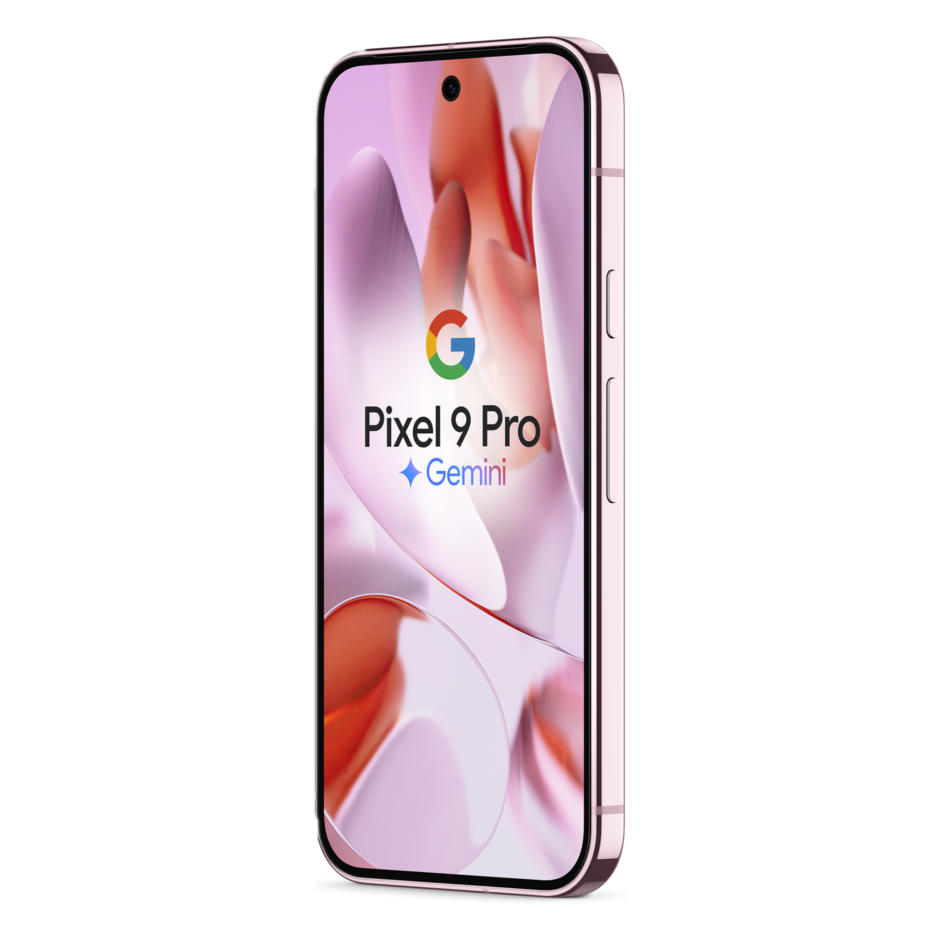 2 google pixel 9 pro rose