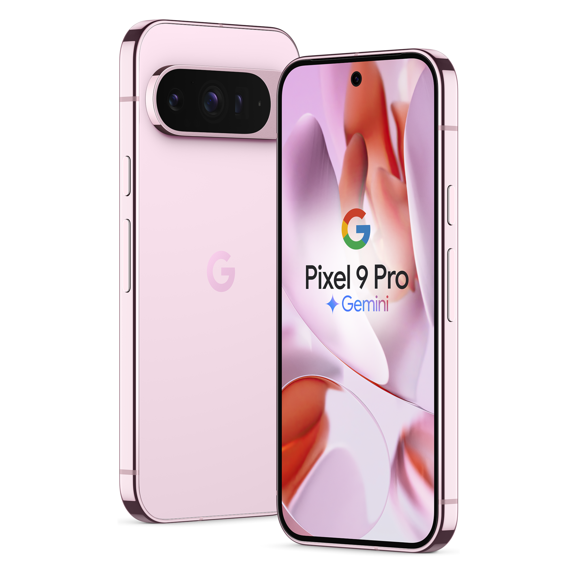 8 google pixel 9 pro rose