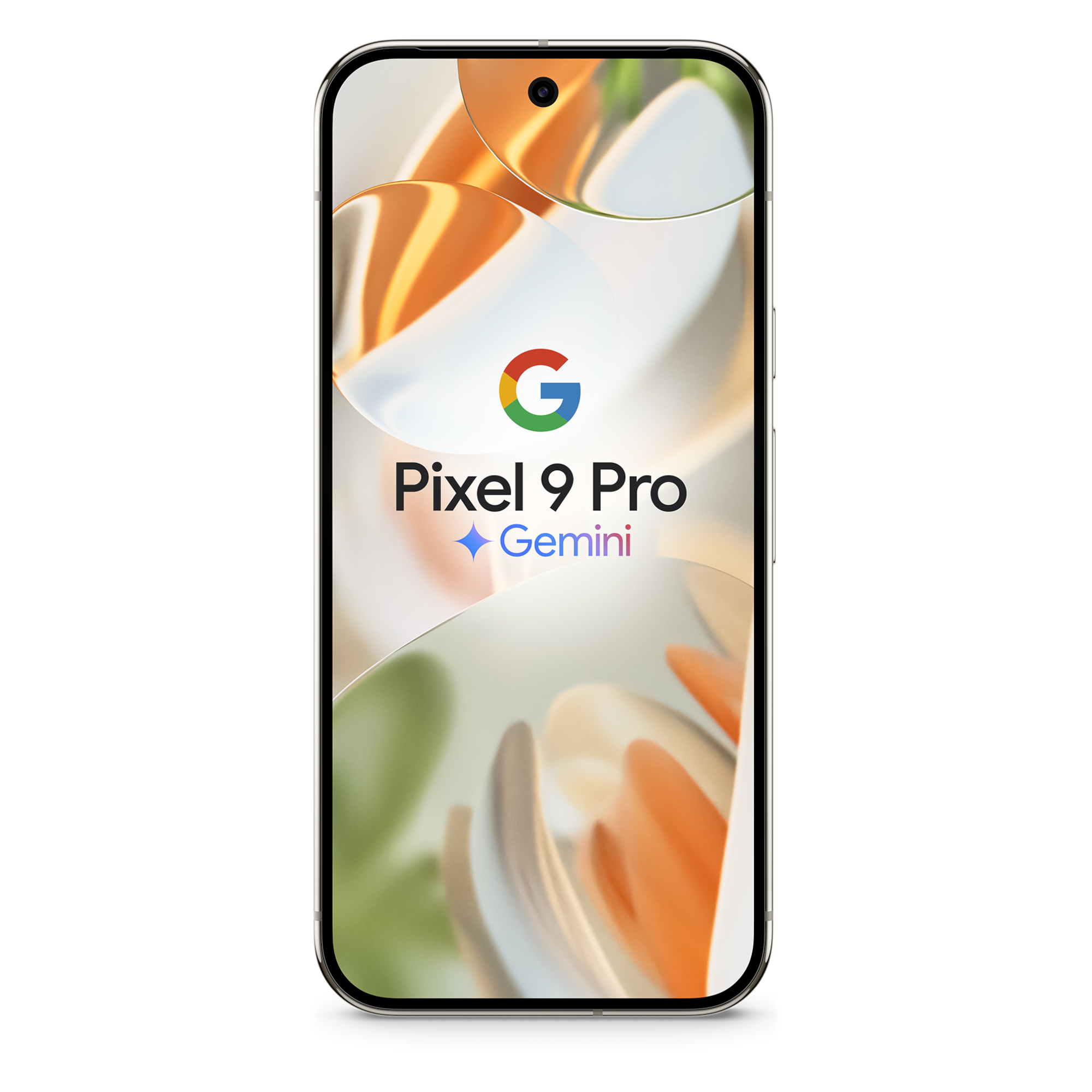 1 google pixel 9 pro porcelain