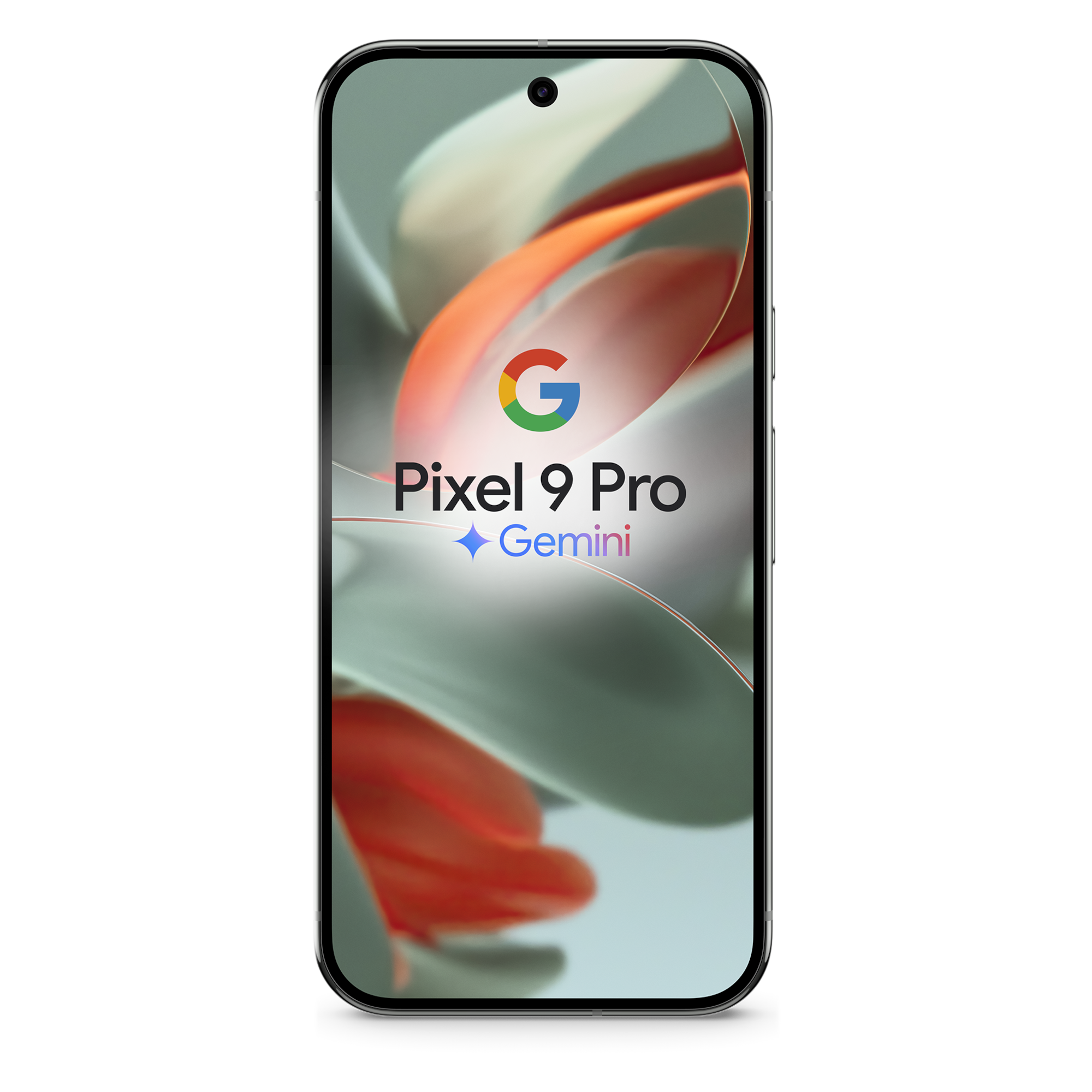 1 google pixel 9 pro hazel