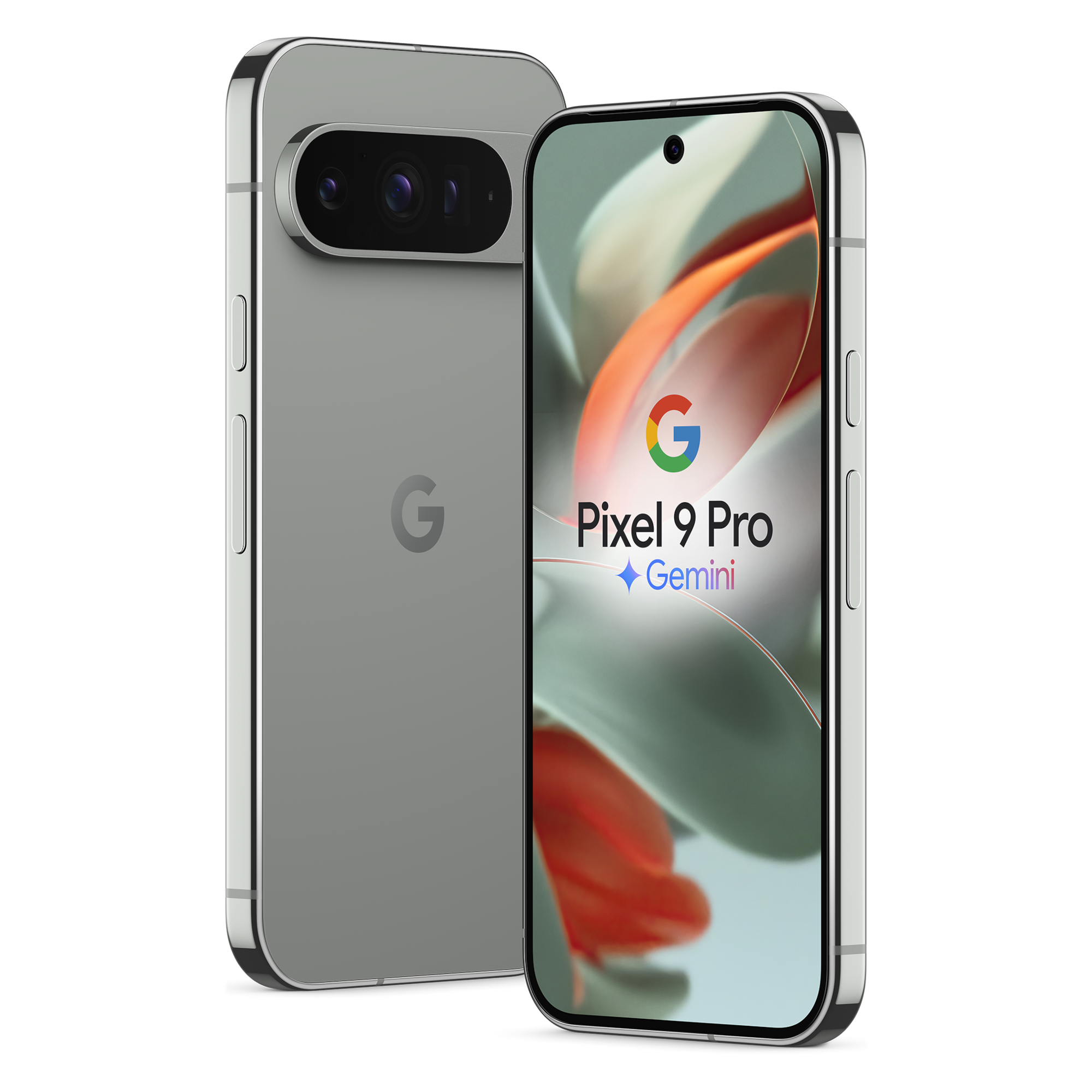 8 google pixel 9 pro hazel