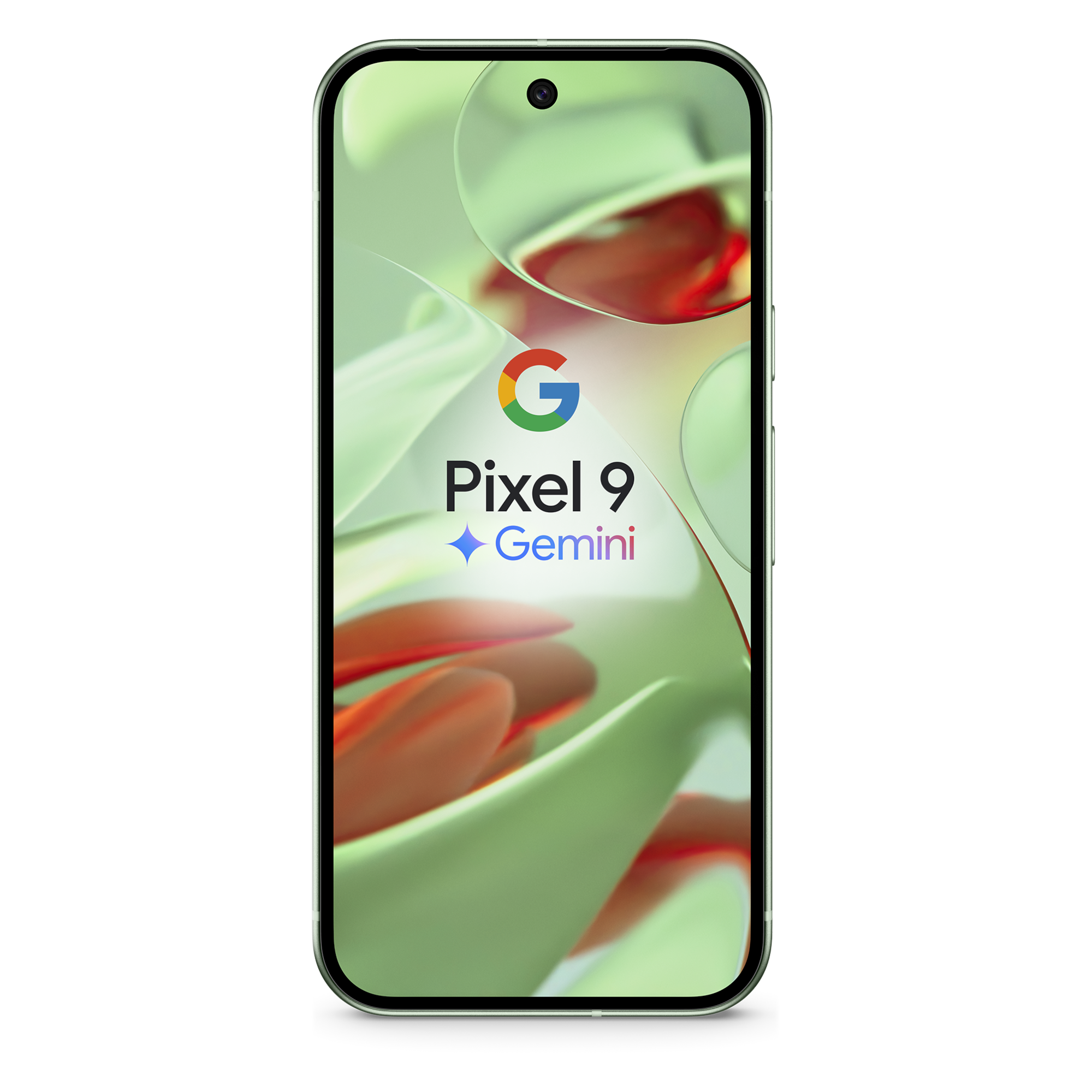 1 google pixel 9 wintergreen