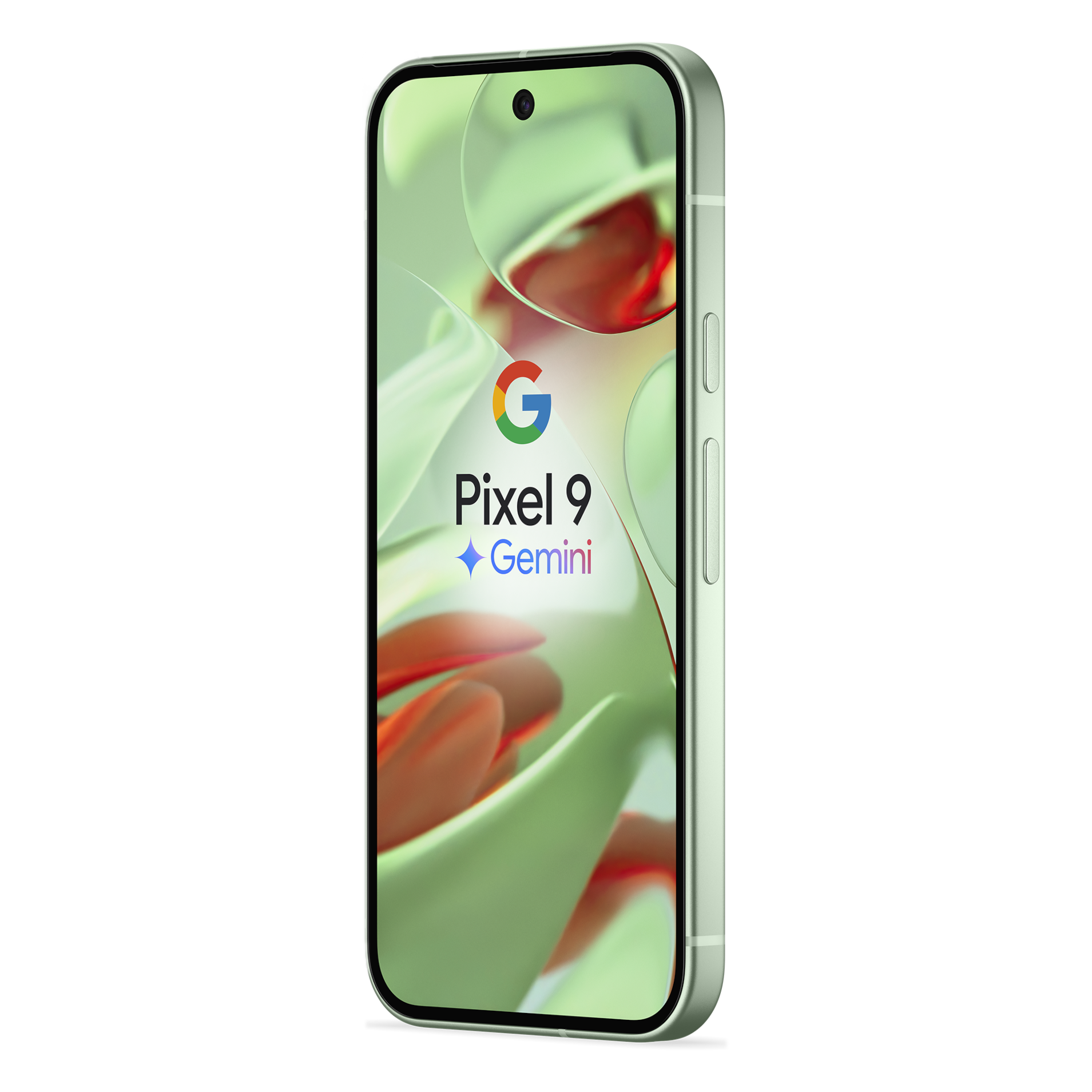 2 google pixel 9 wintergreen