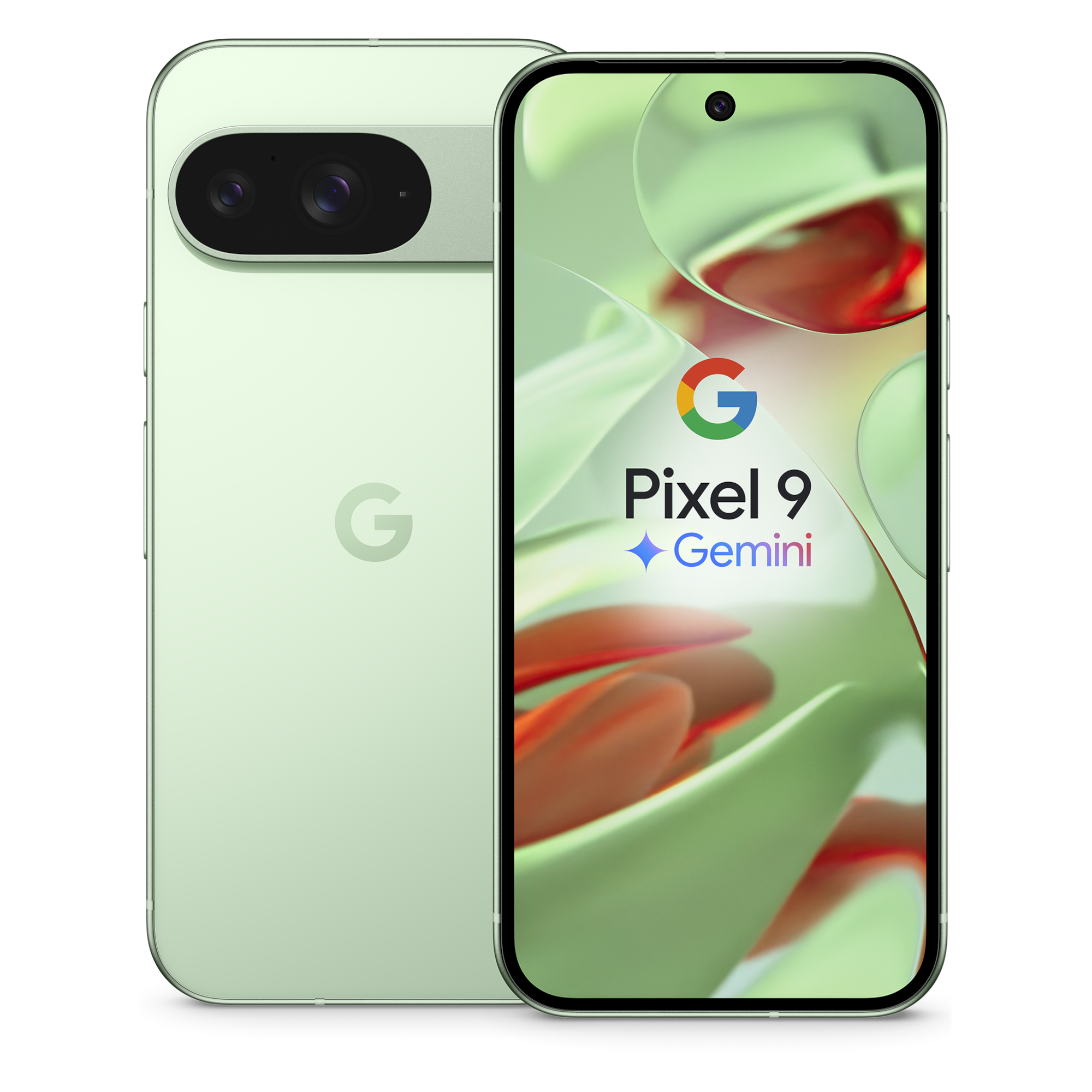 7 google pixel 9 wintergreen