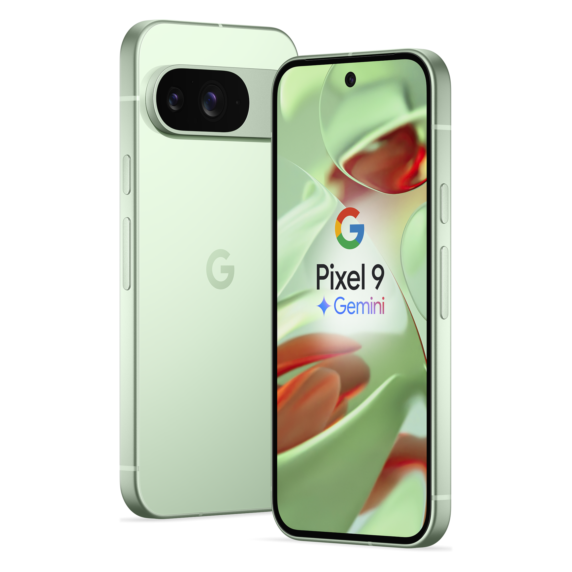 8 google pixel 9 wintergreen