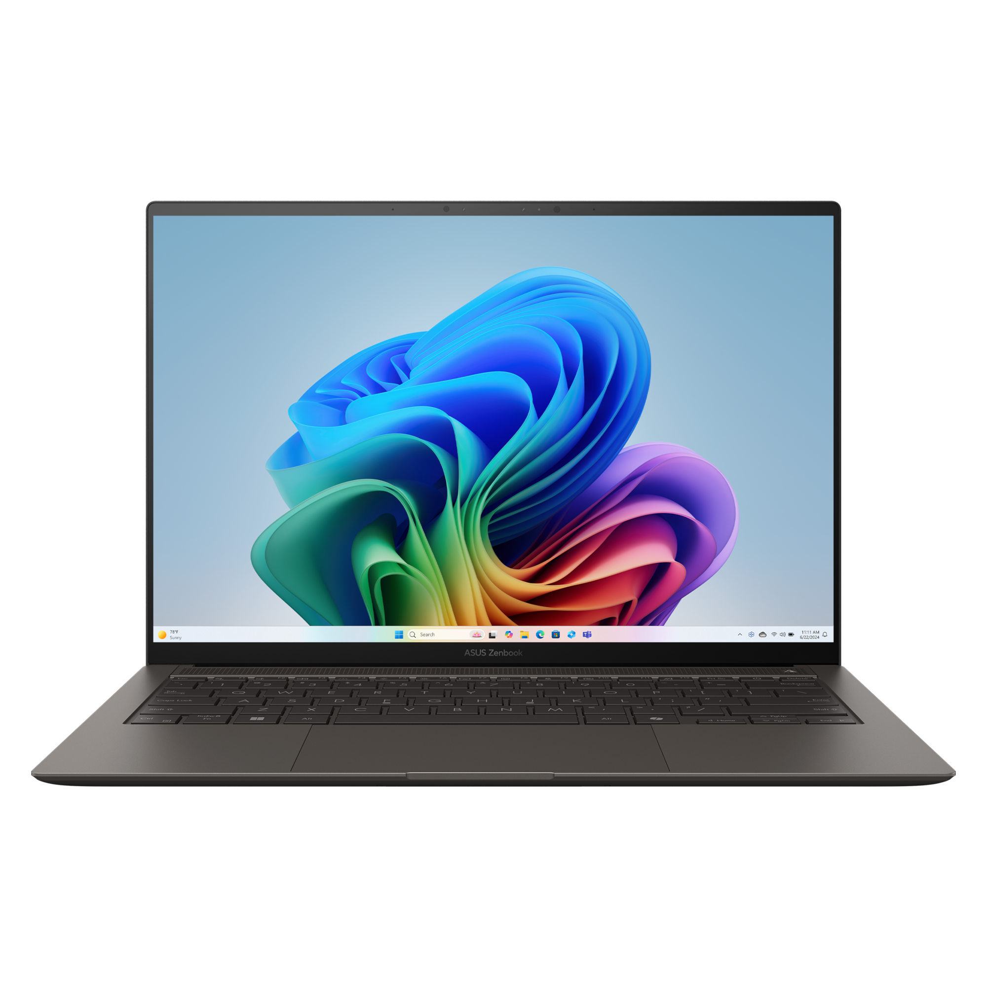 1 asus zenbook s 14 ux5406 zumaia gray