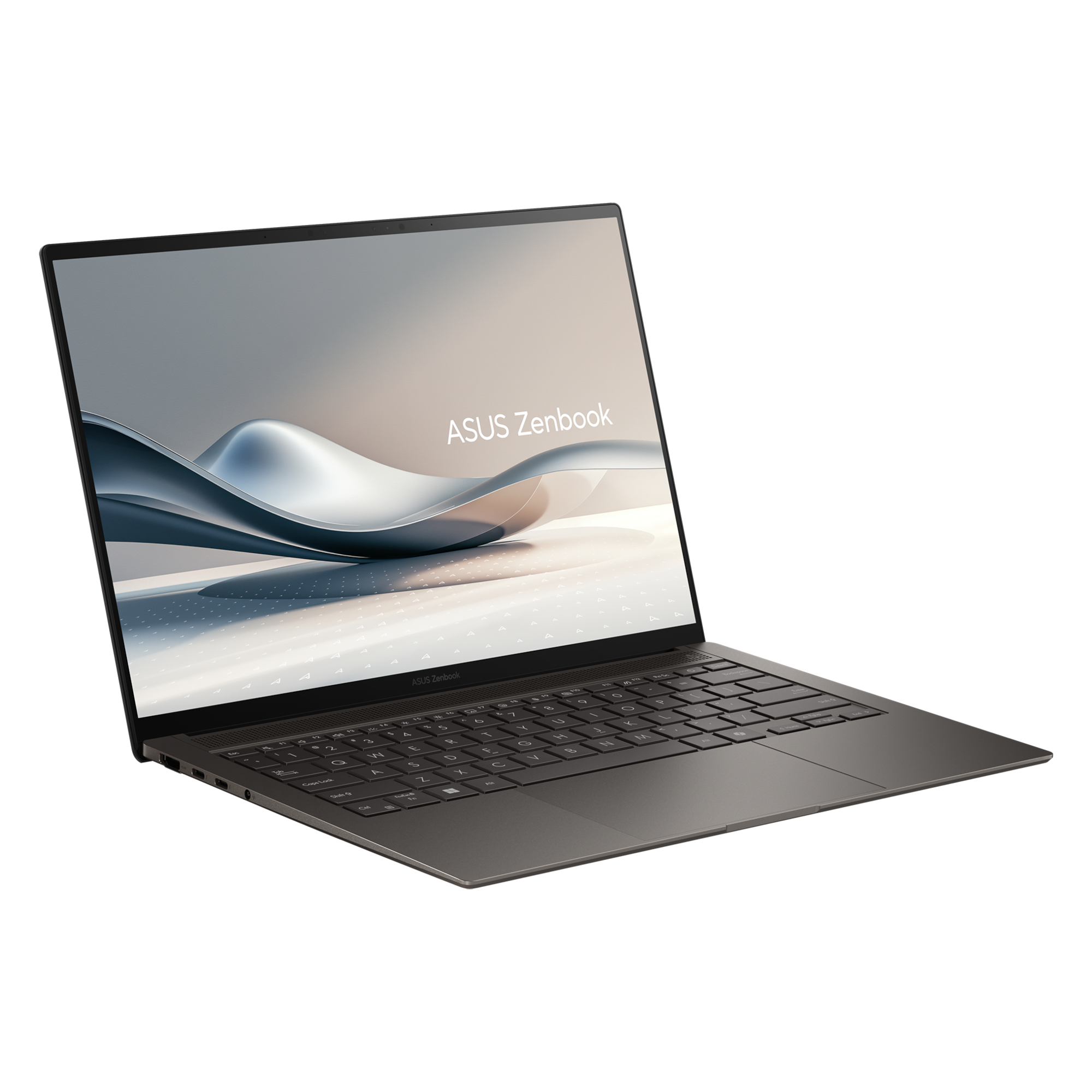 2 asus zenbook s 14 ux5406 zumaia gray