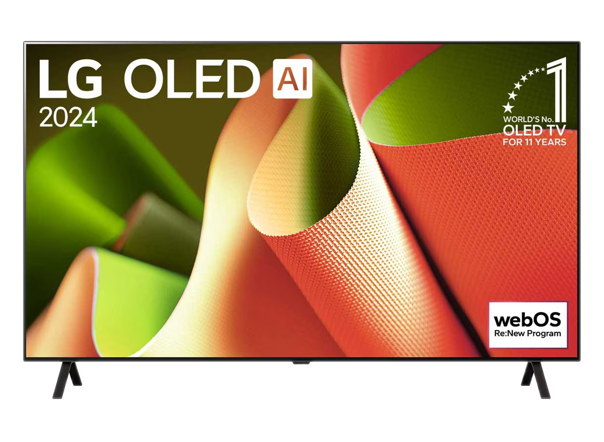 LG OLED AI B4 4K (2024)