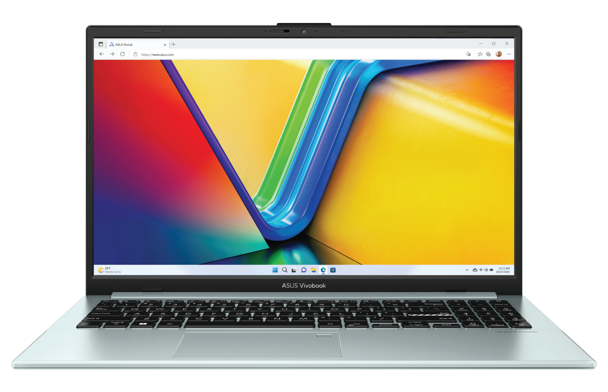 Asus Vivobook Go 15 OLED E1504FA-BQ445W