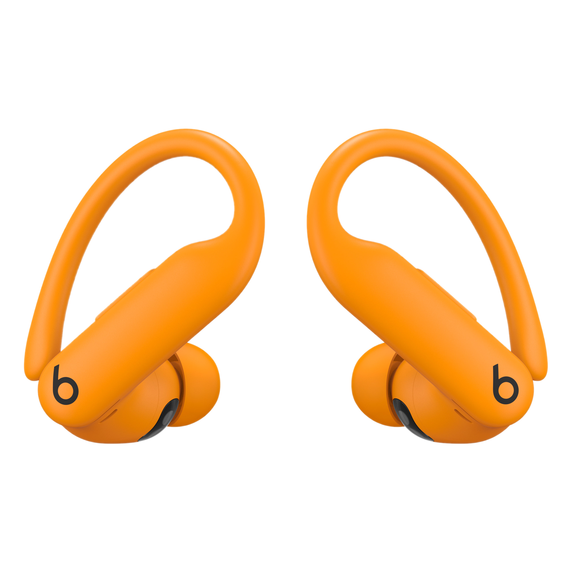 3 beats powerbeats pro 2 electric orange