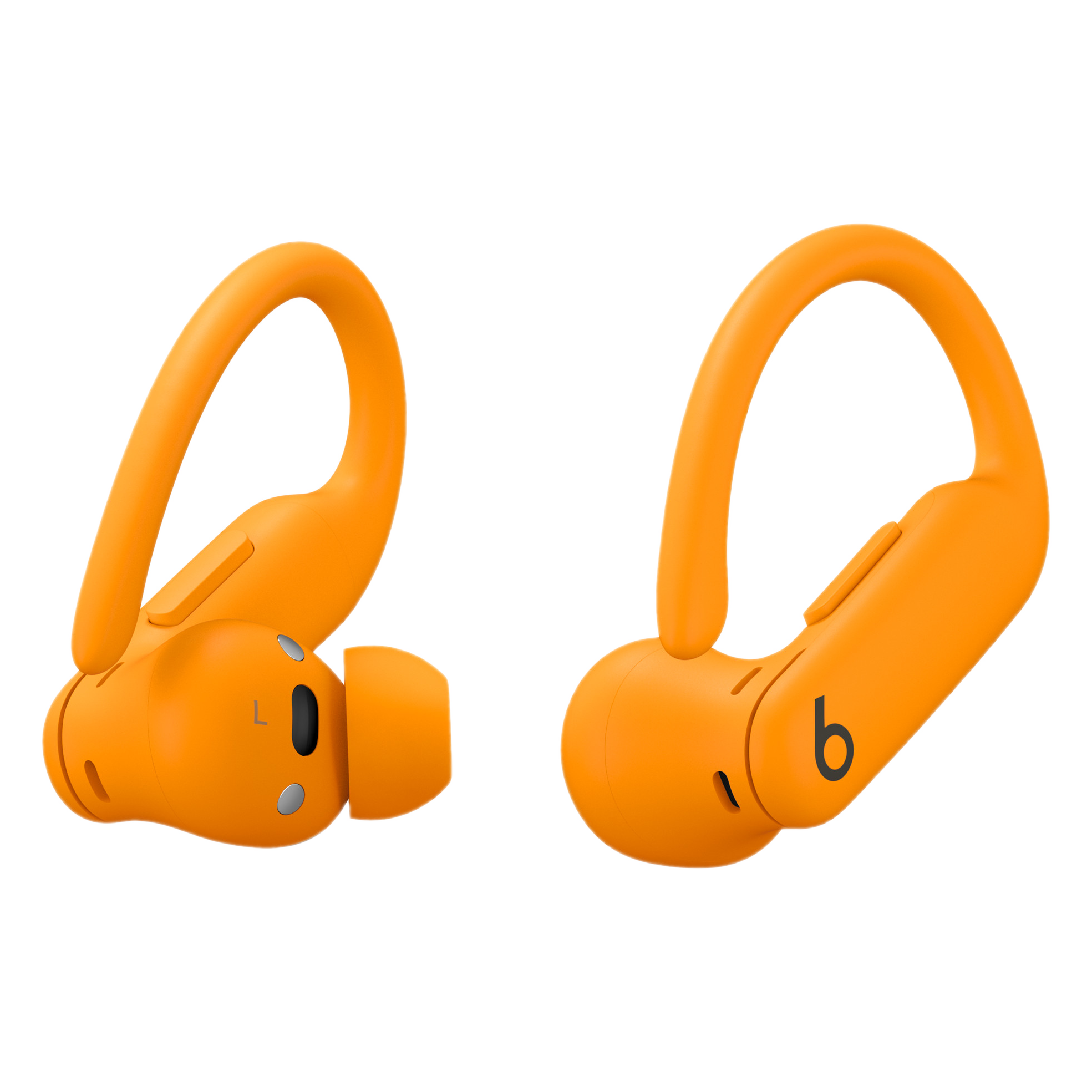 2 beats powerbeats pro 2 electric orange