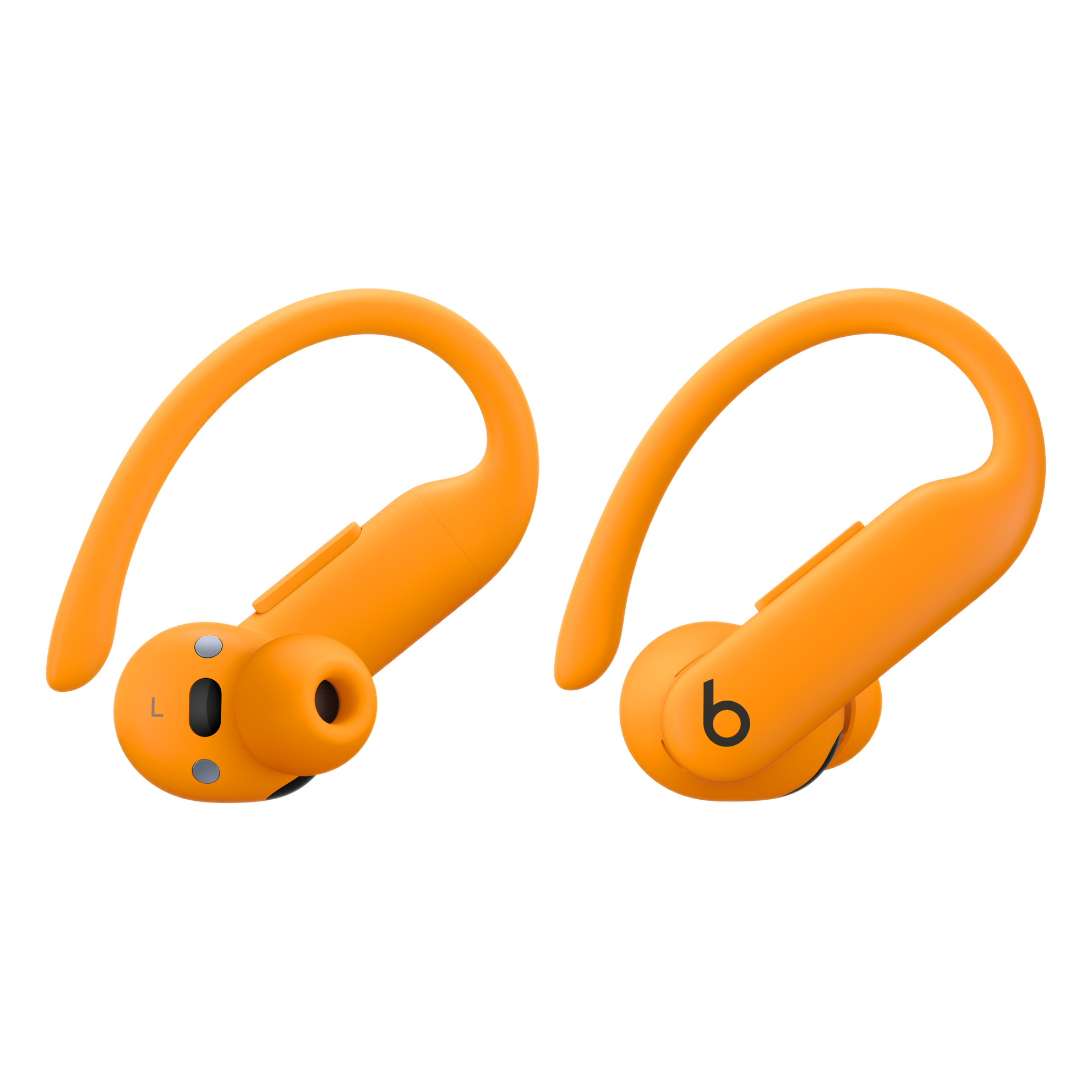 1 beats powerbeats pro 2 electric orange