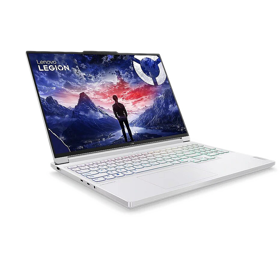 2 lenovo legion 7 16irx9 white