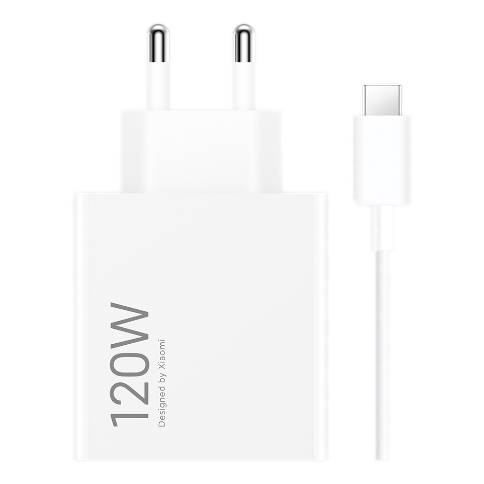 Xiaomi charger adapter with cable 120W USB-A to USB-C