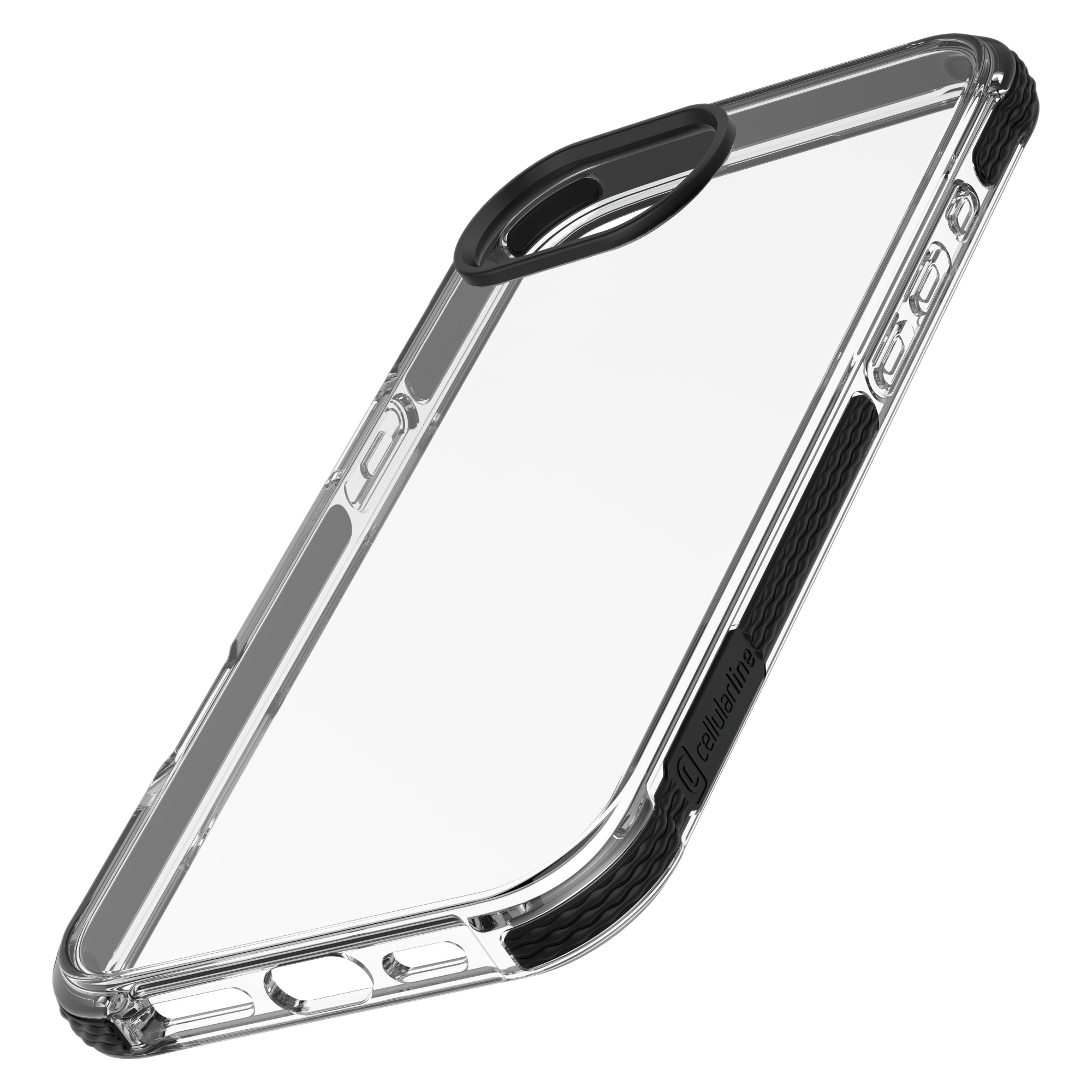 1 vacins iphone 16e cellularline tetra force mag transparent