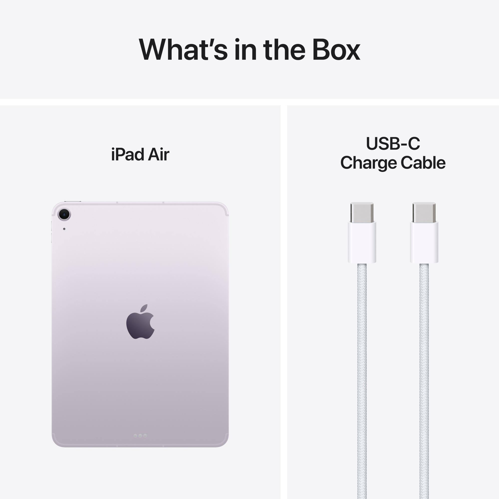 9 ipad air 11 inch m3 cellular purple