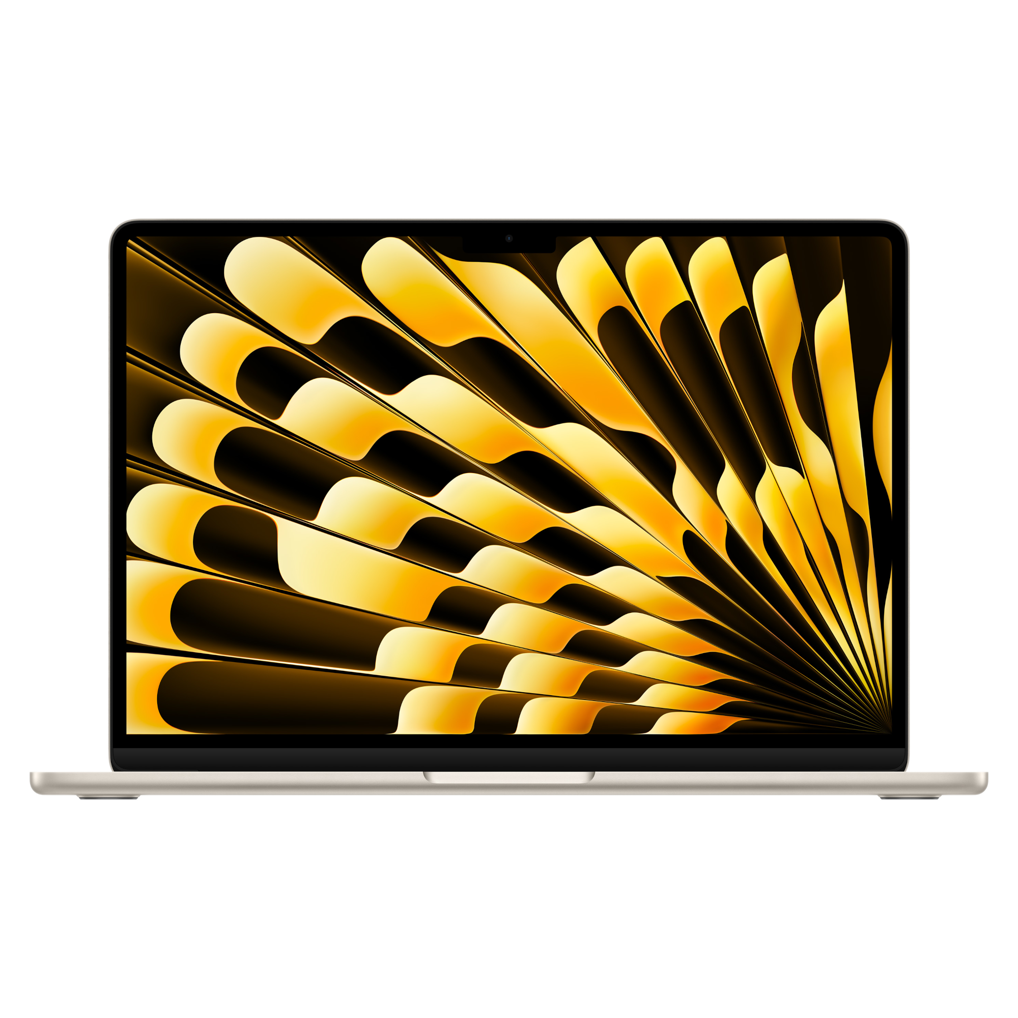 1 macbook air 13 inch m4 starlight