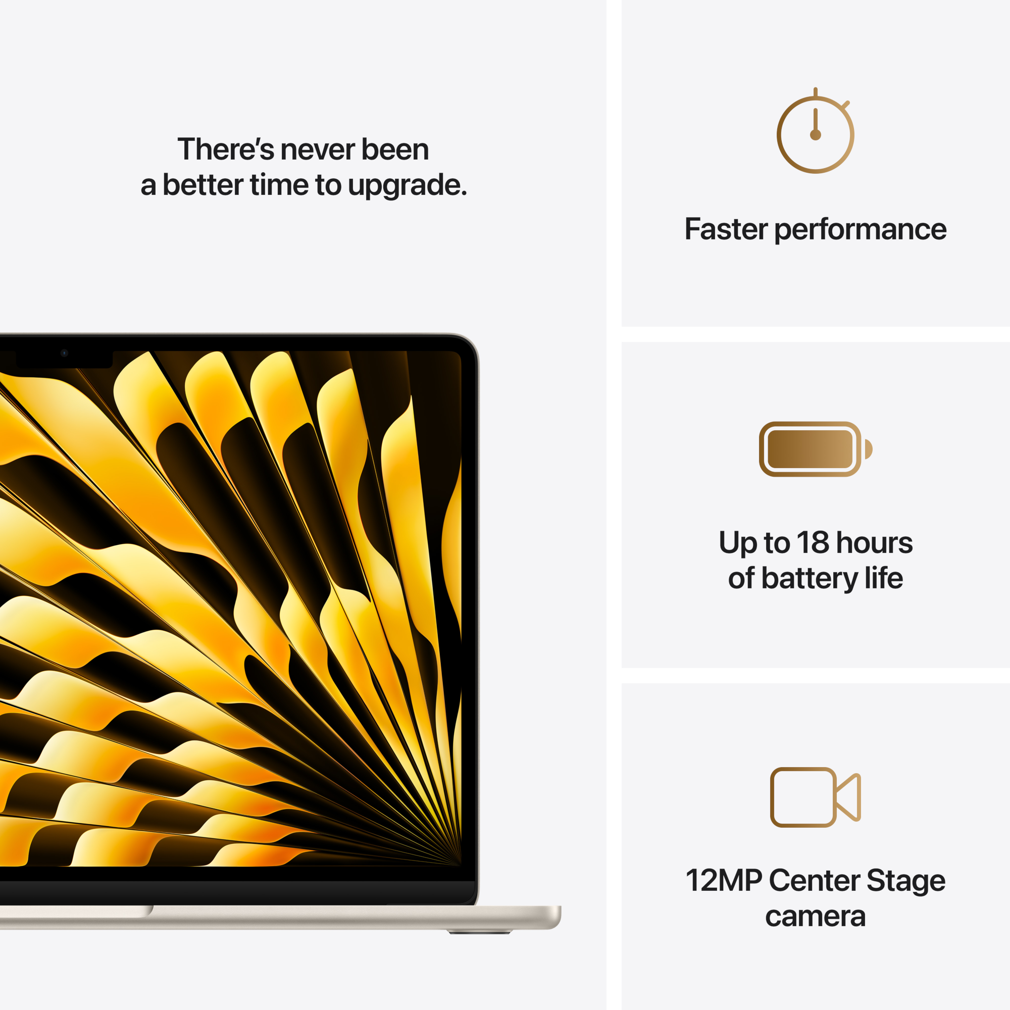9 macbook air 13 inch m4 starlight