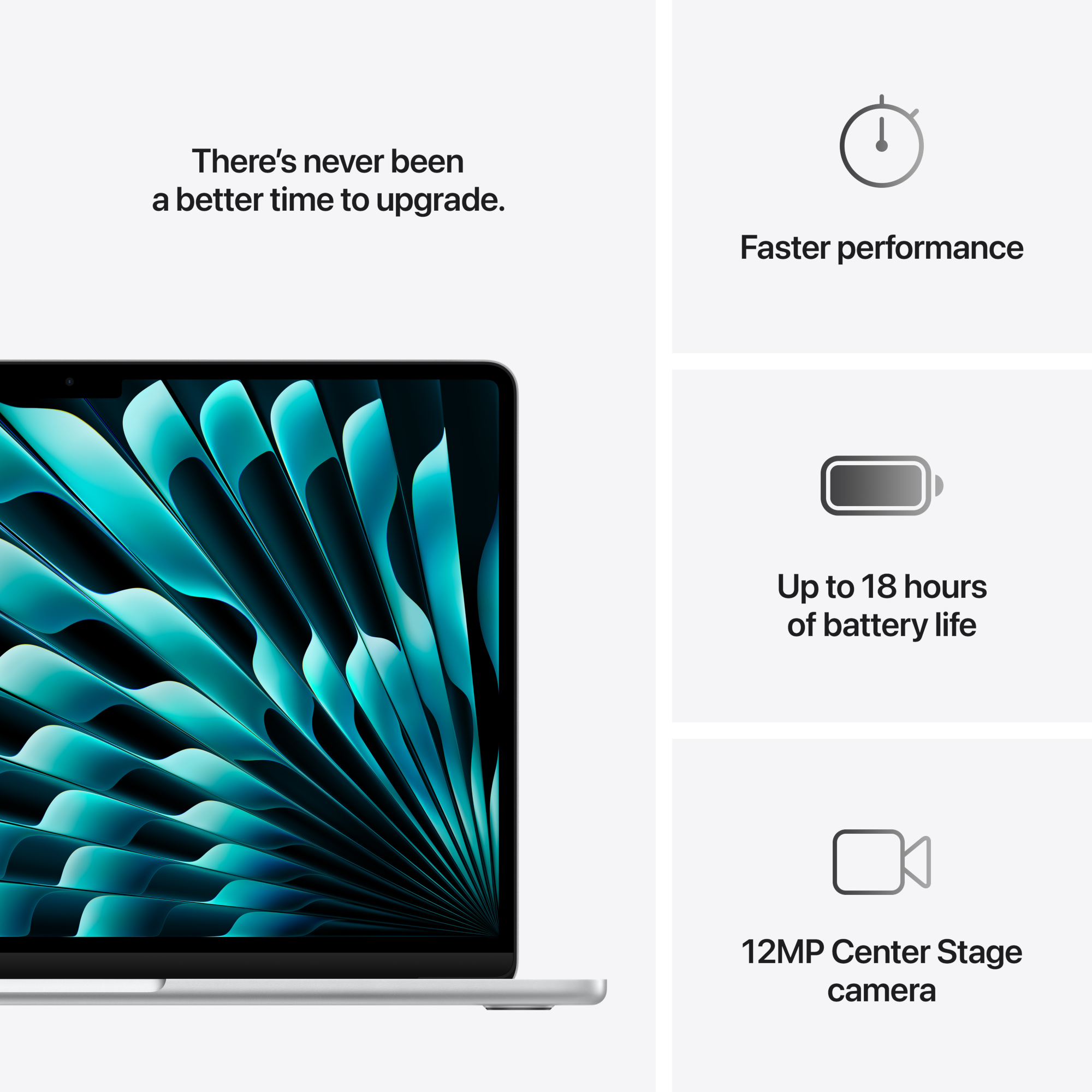 9 macbook air 13 inch m4 silver