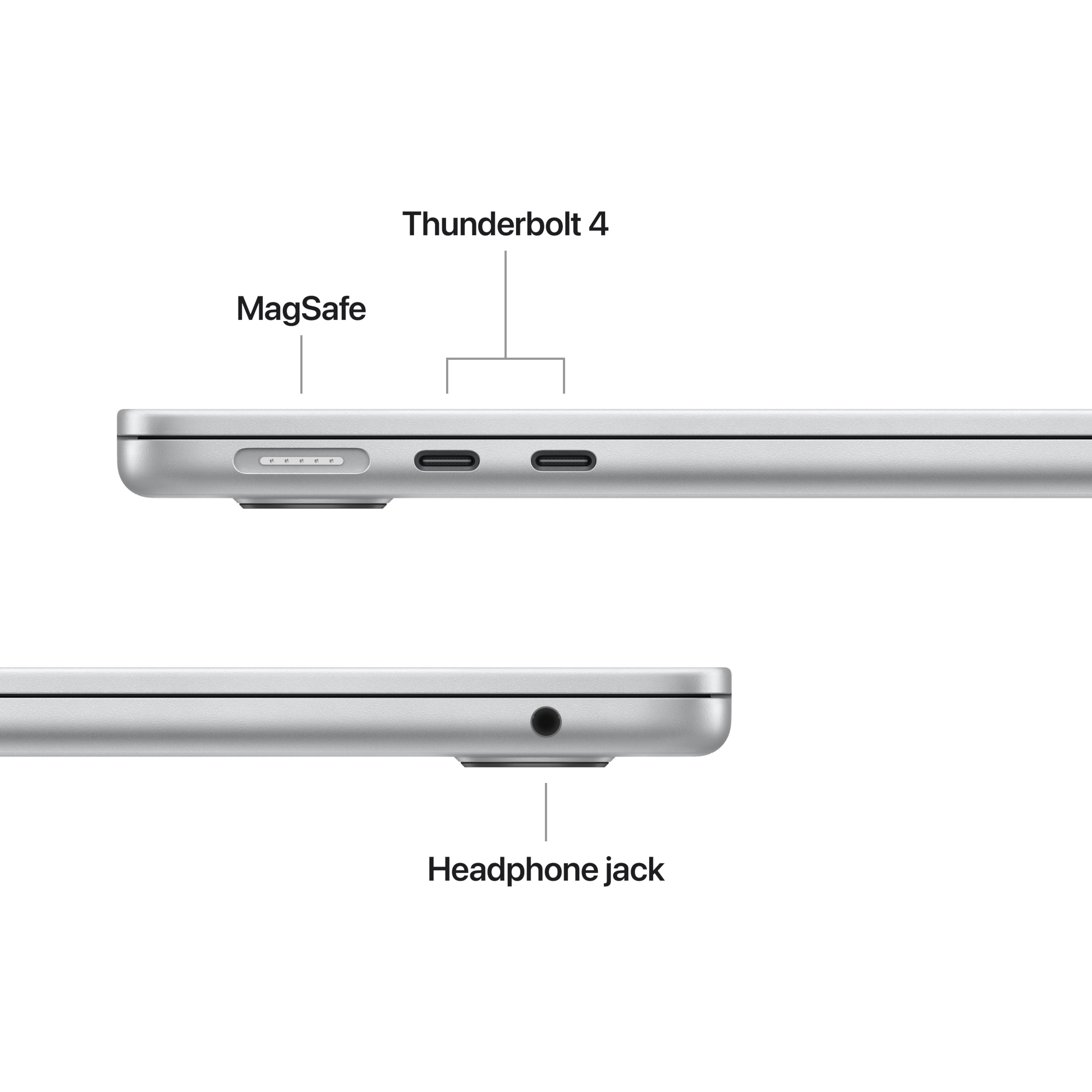 6 macbook air 13 inch m4 silver