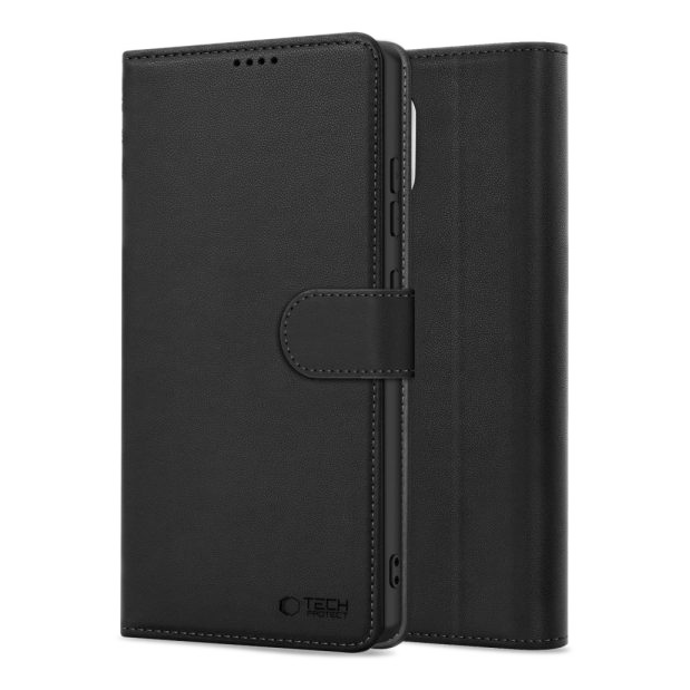 3 xiaomi redmi note 14 pro 5g 14 pro 5g poco x7 5g tech protect wallet black