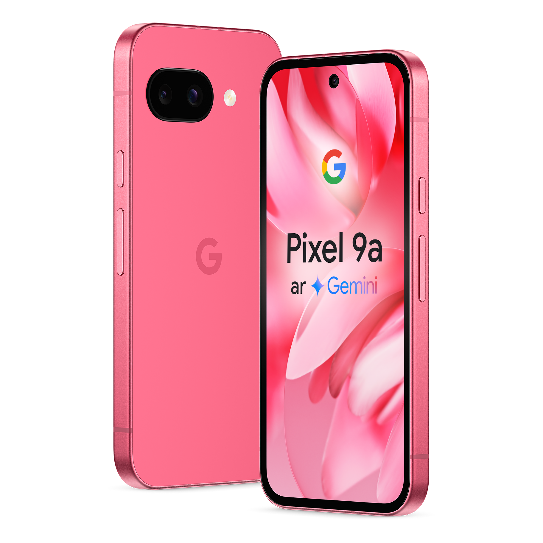 2 google pixel 9a peony