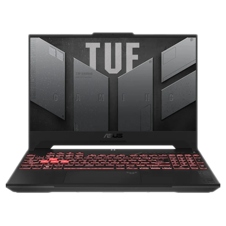 1 asus tuf gaming a15 fa507nvr hq096w