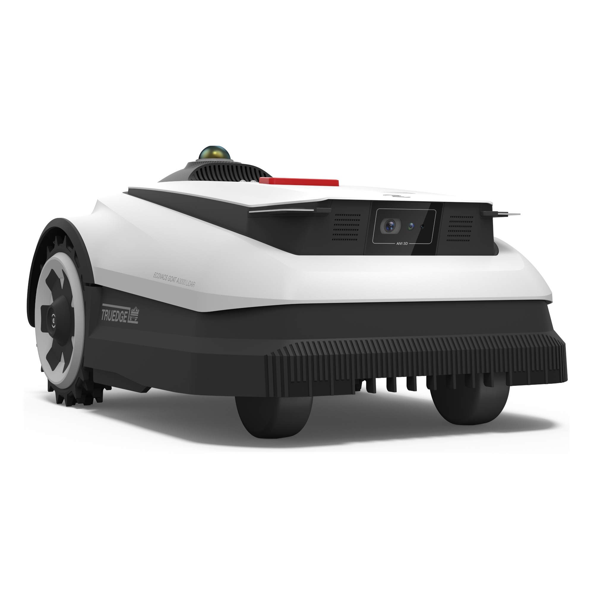 2 ecovacs goat a3000 lidar
