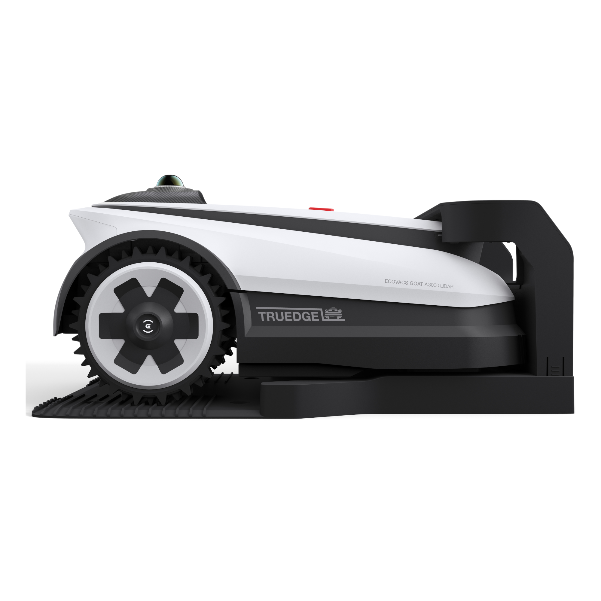 5 ecovacs goat a3000 lidar