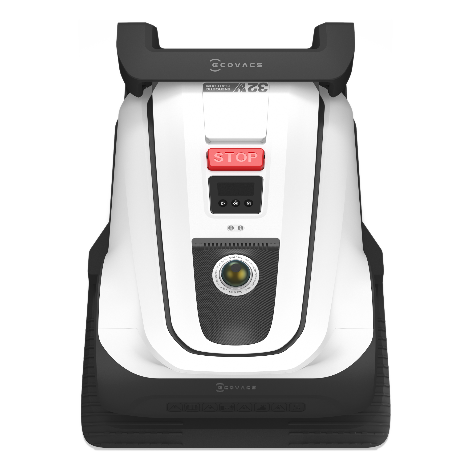 4 ecovacs goat a3000 lidar
