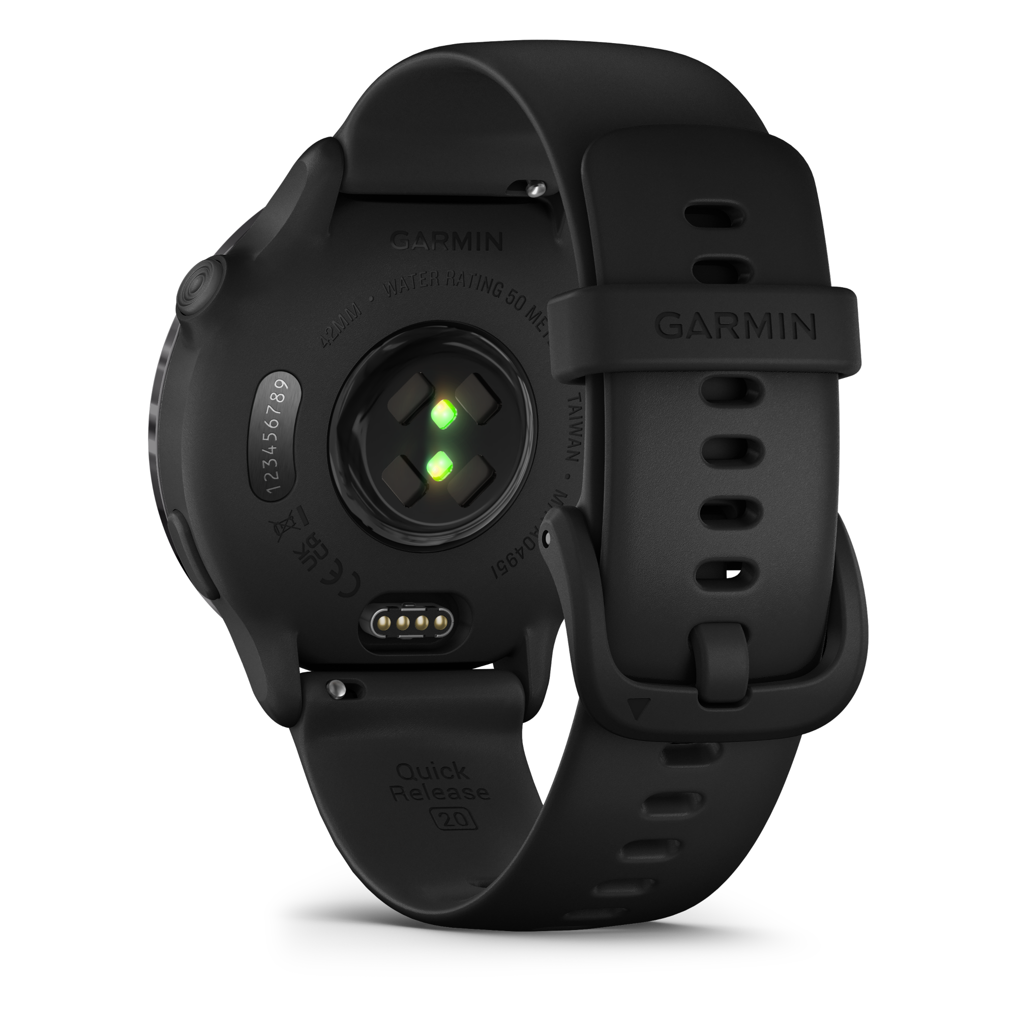 5 garmin vivoactive 6 slate with black band
