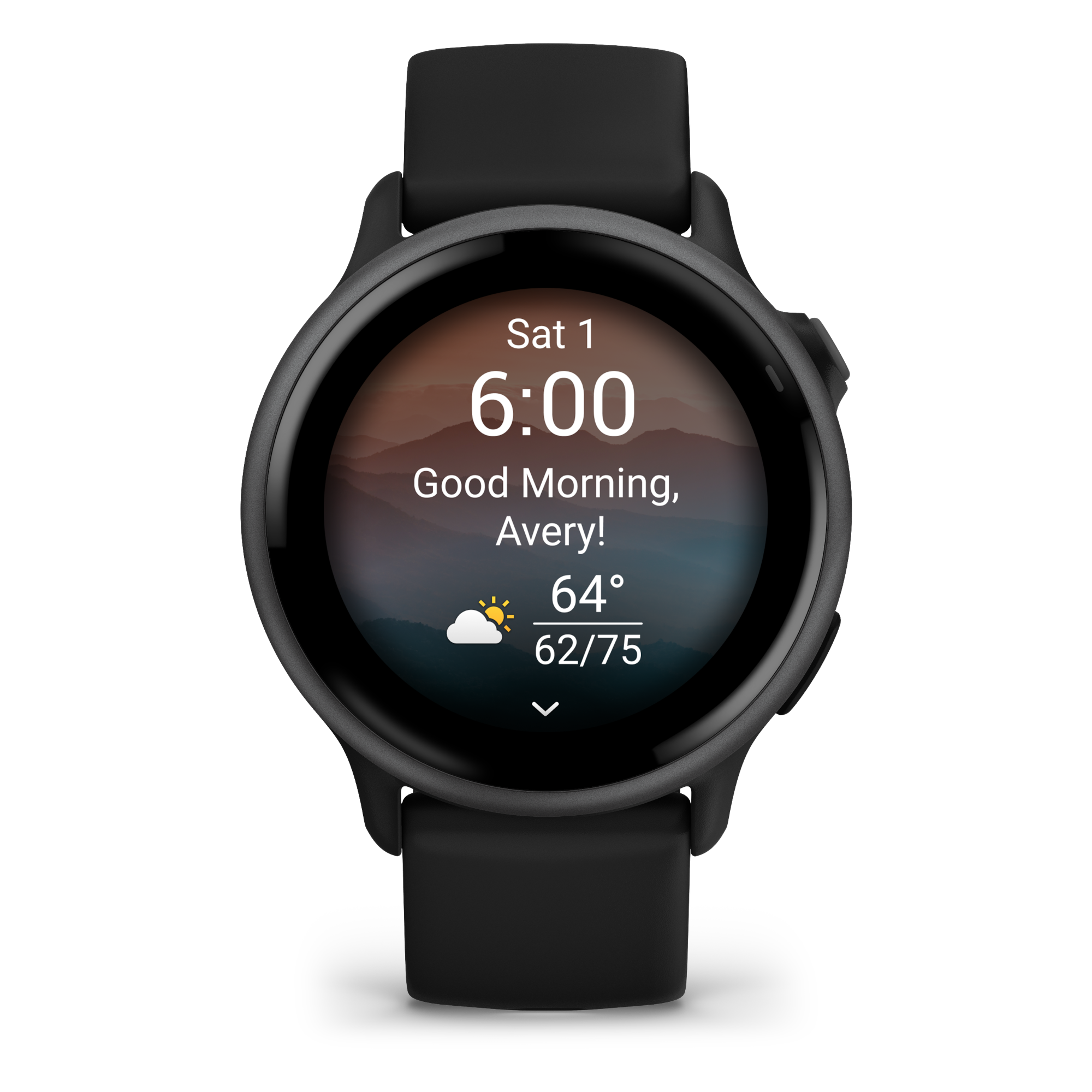 9 garmin vivoactive 6 slate with black band