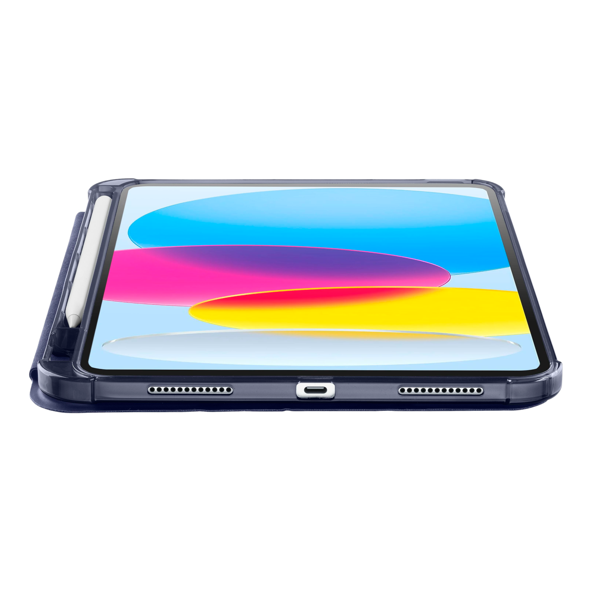 3 apple ipad 11th gen a16 10th gen cellularline folio blue