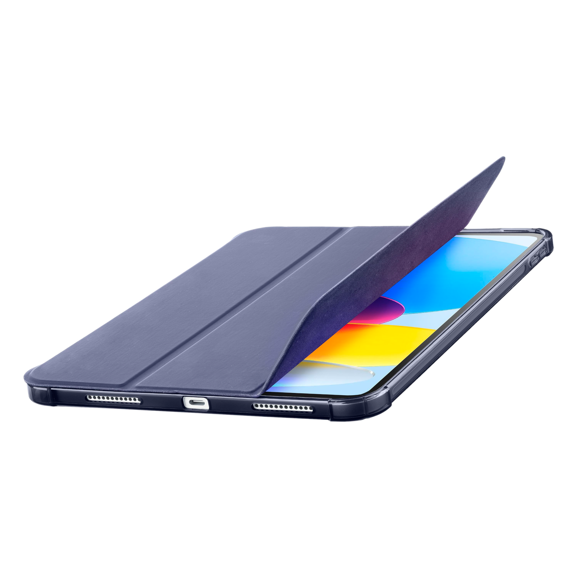 6 apple ipad 11th gen a16 10th gen cellularline folio blue