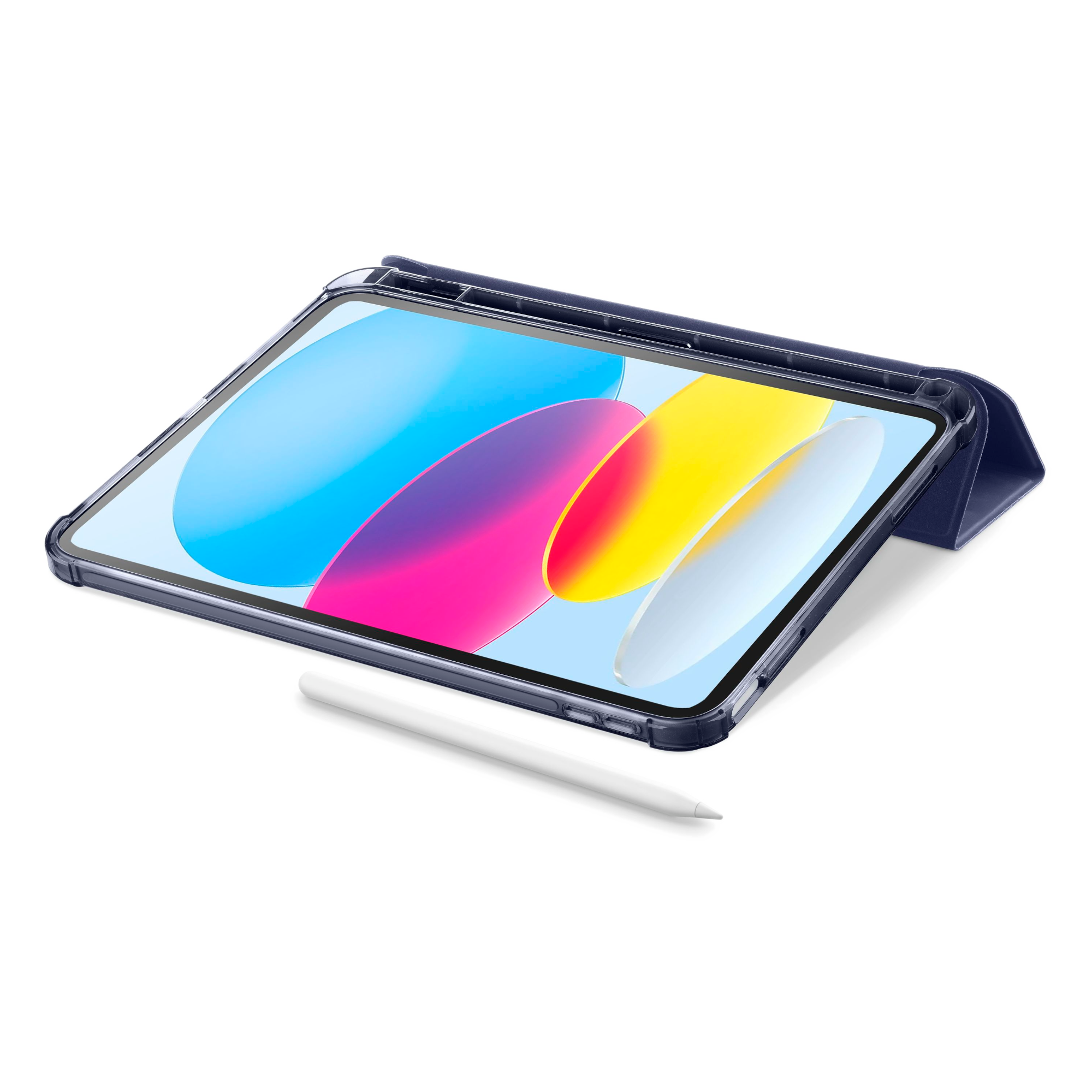5 apple ipad 11th gen a16 10th gen cellularline folio blue