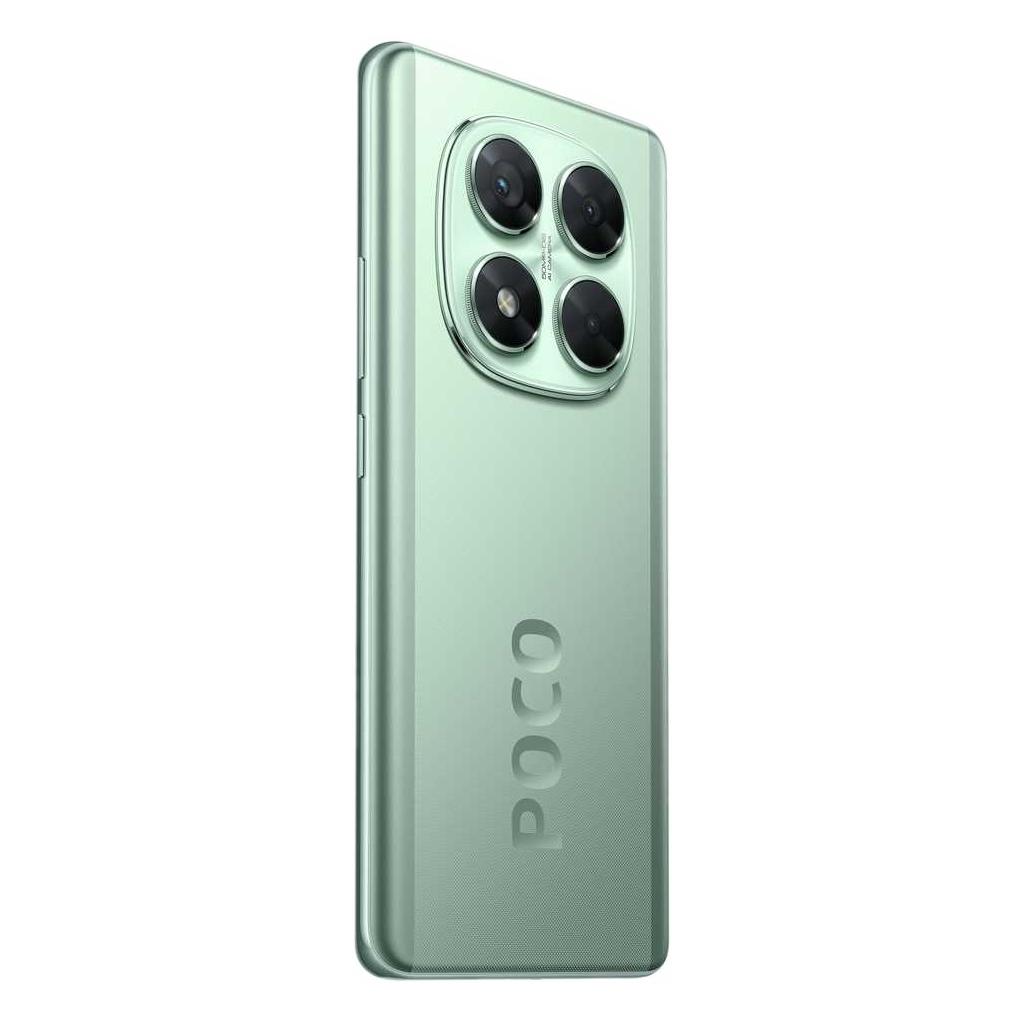 5 poco x7 green