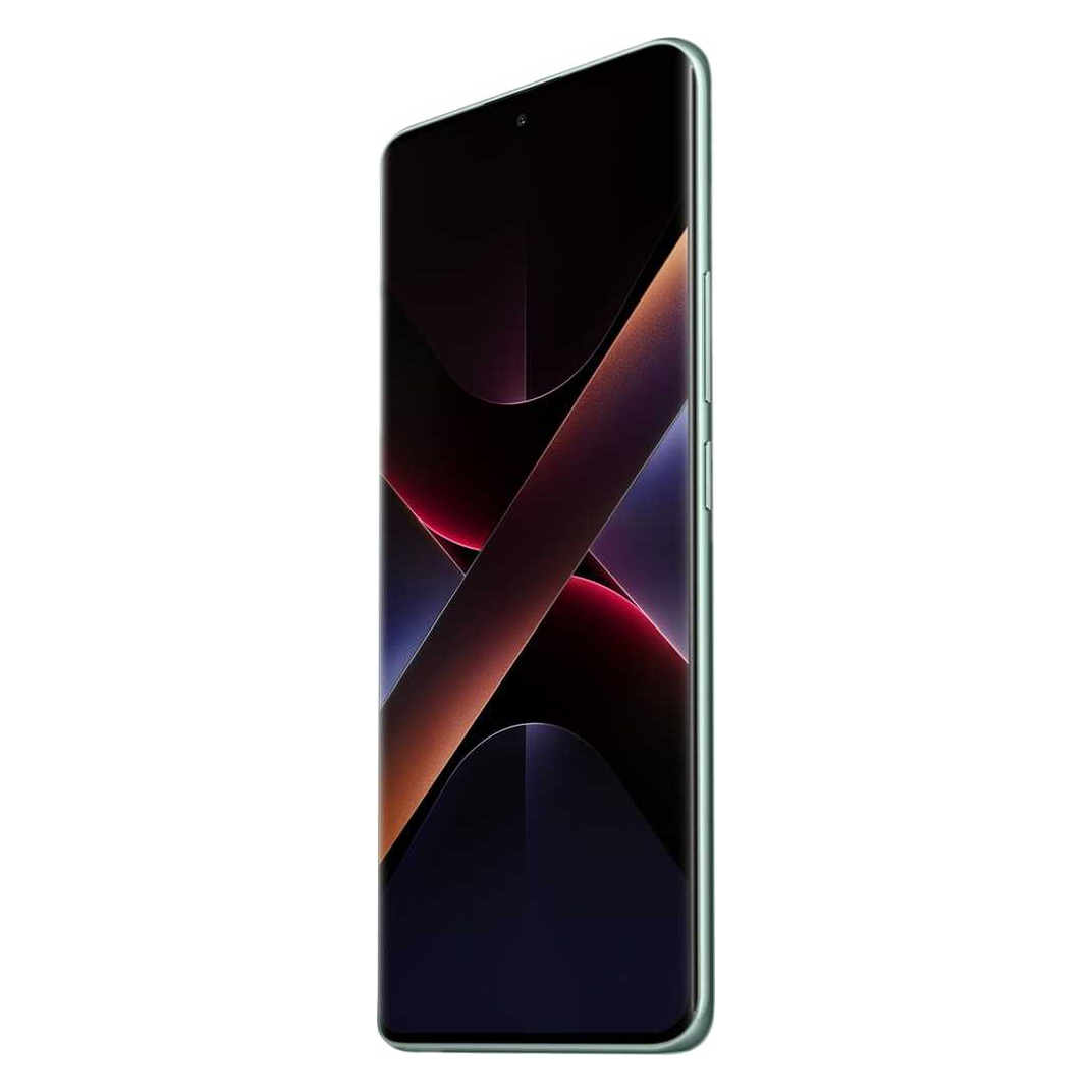 3 poco x7 green