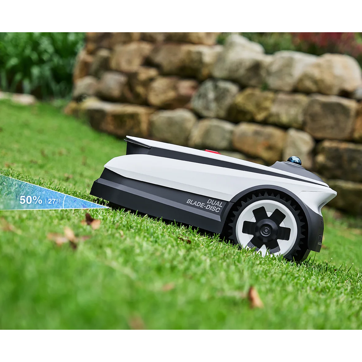 9 ecovacs goat a3000 lidar