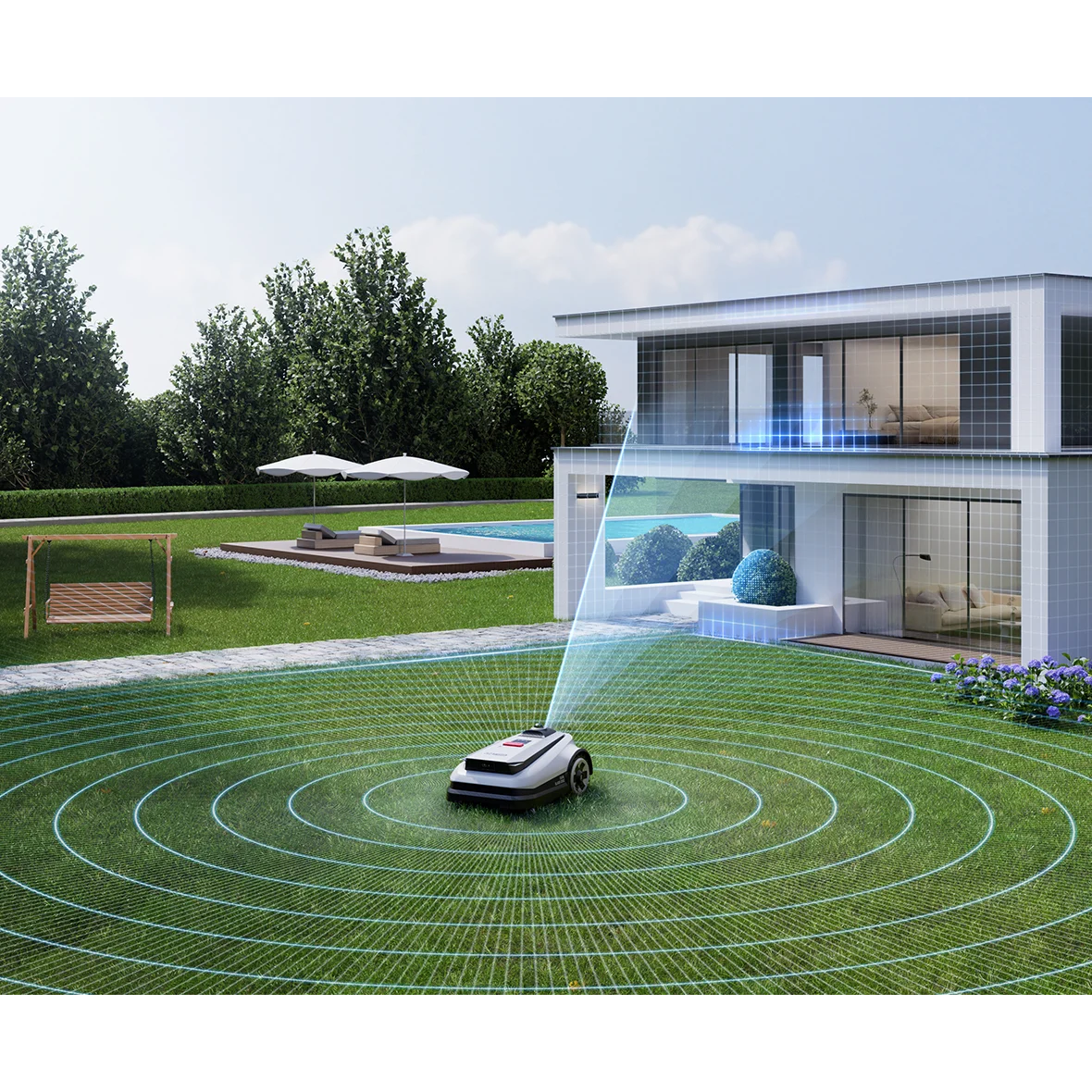 10 ecovacs goat a3000 lidar